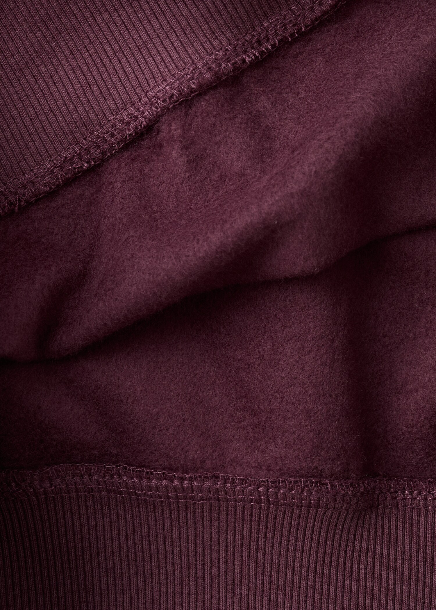 Printed cotton sweatshirt - Details of the article 0
