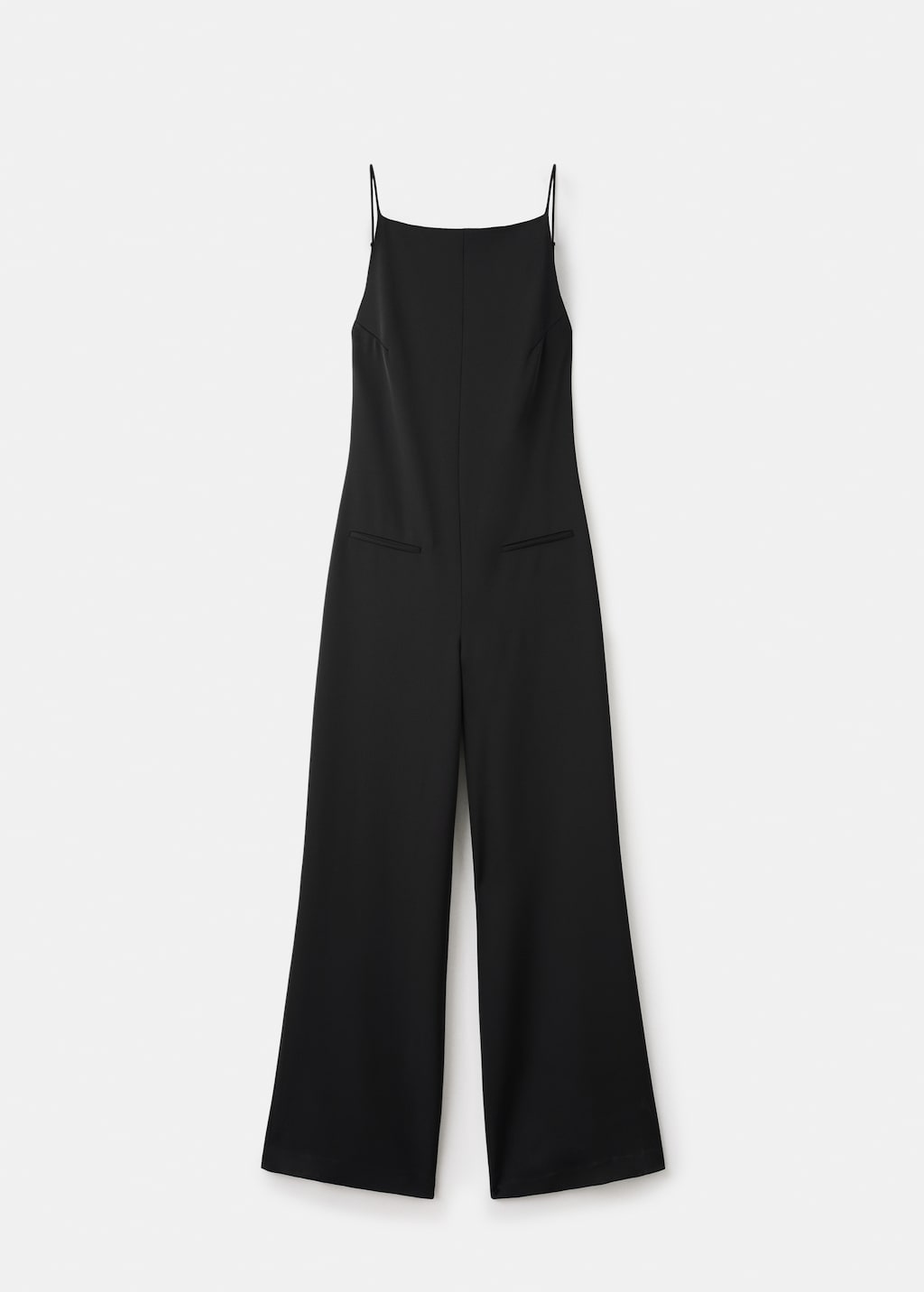 Mango Long suit-style jumpsuit thumbnail