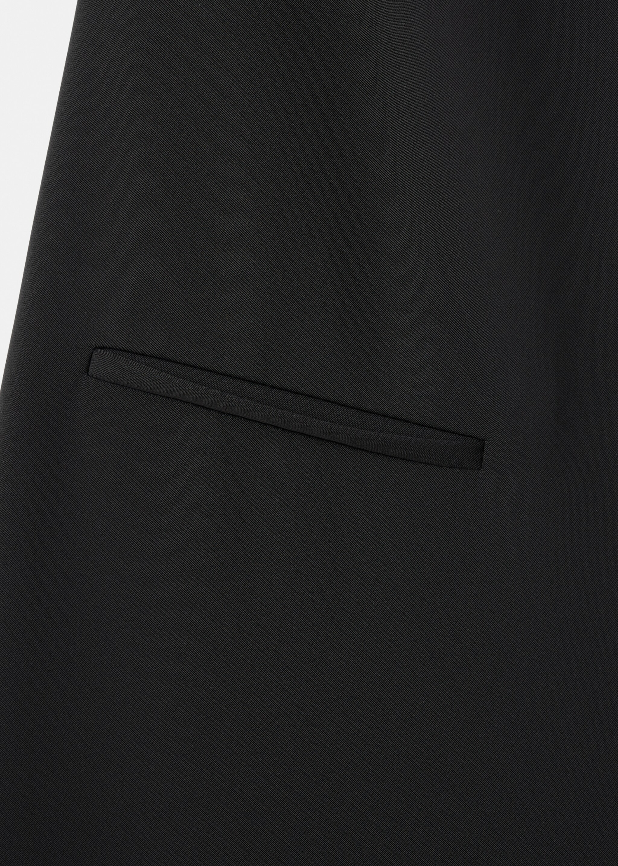 Combinaison style tailleur - Détail de l'article 8, Noir. Ref: 17099115-00.