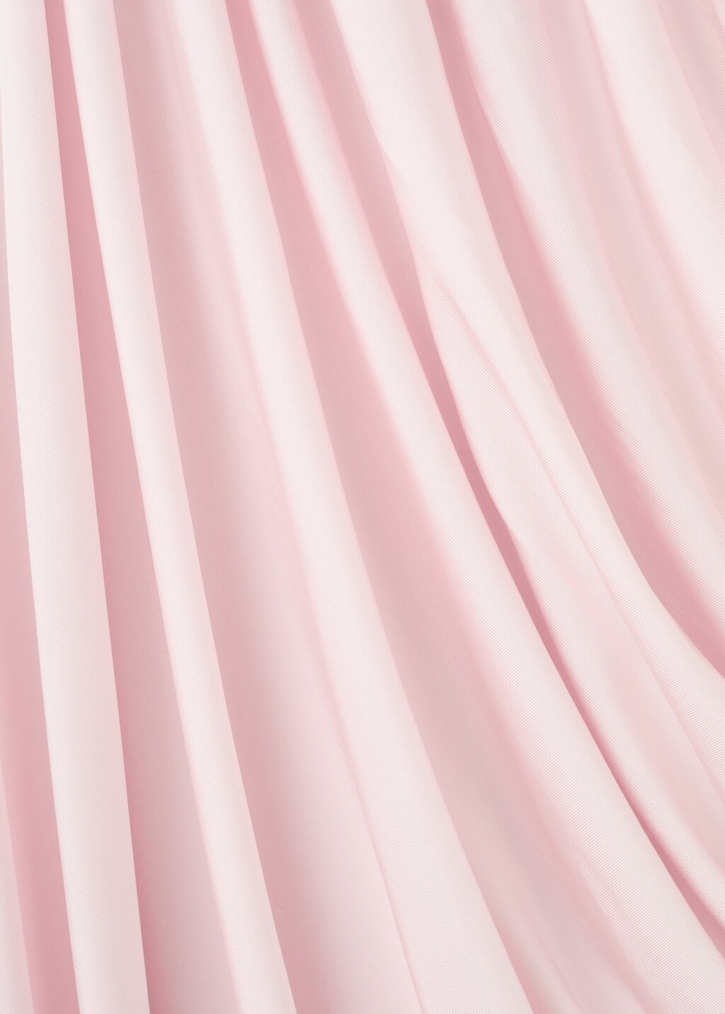 Draped asymmetrical bandeau dress - image 4