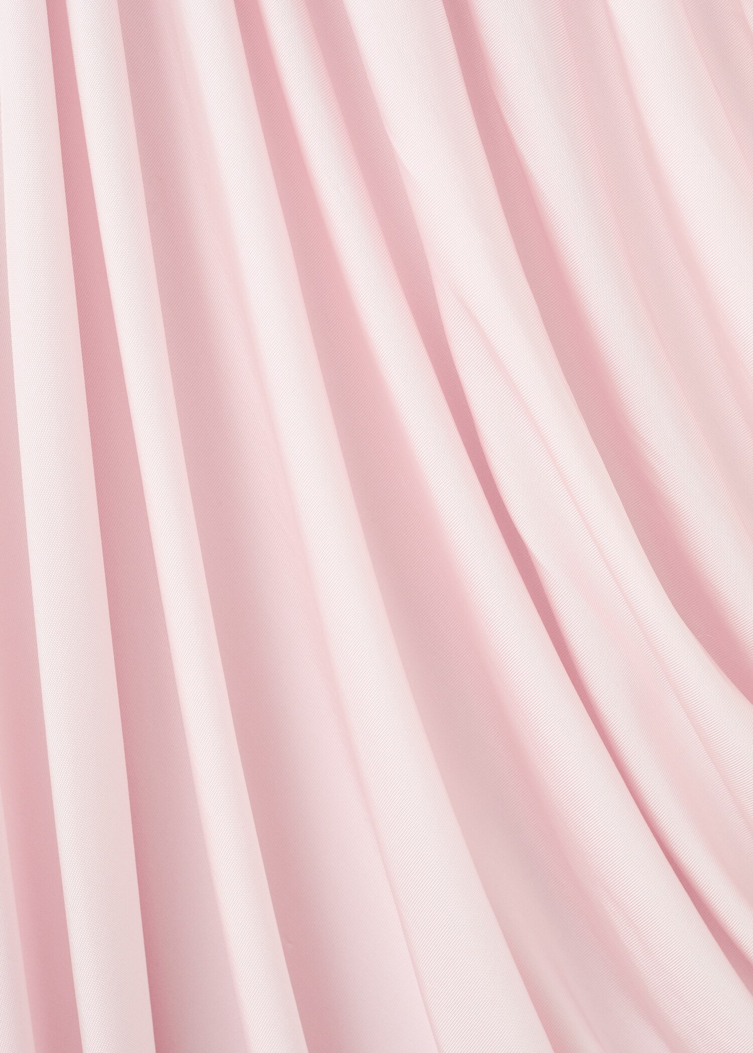 Draped asymmetrical bandeau dress - Details of the article 0