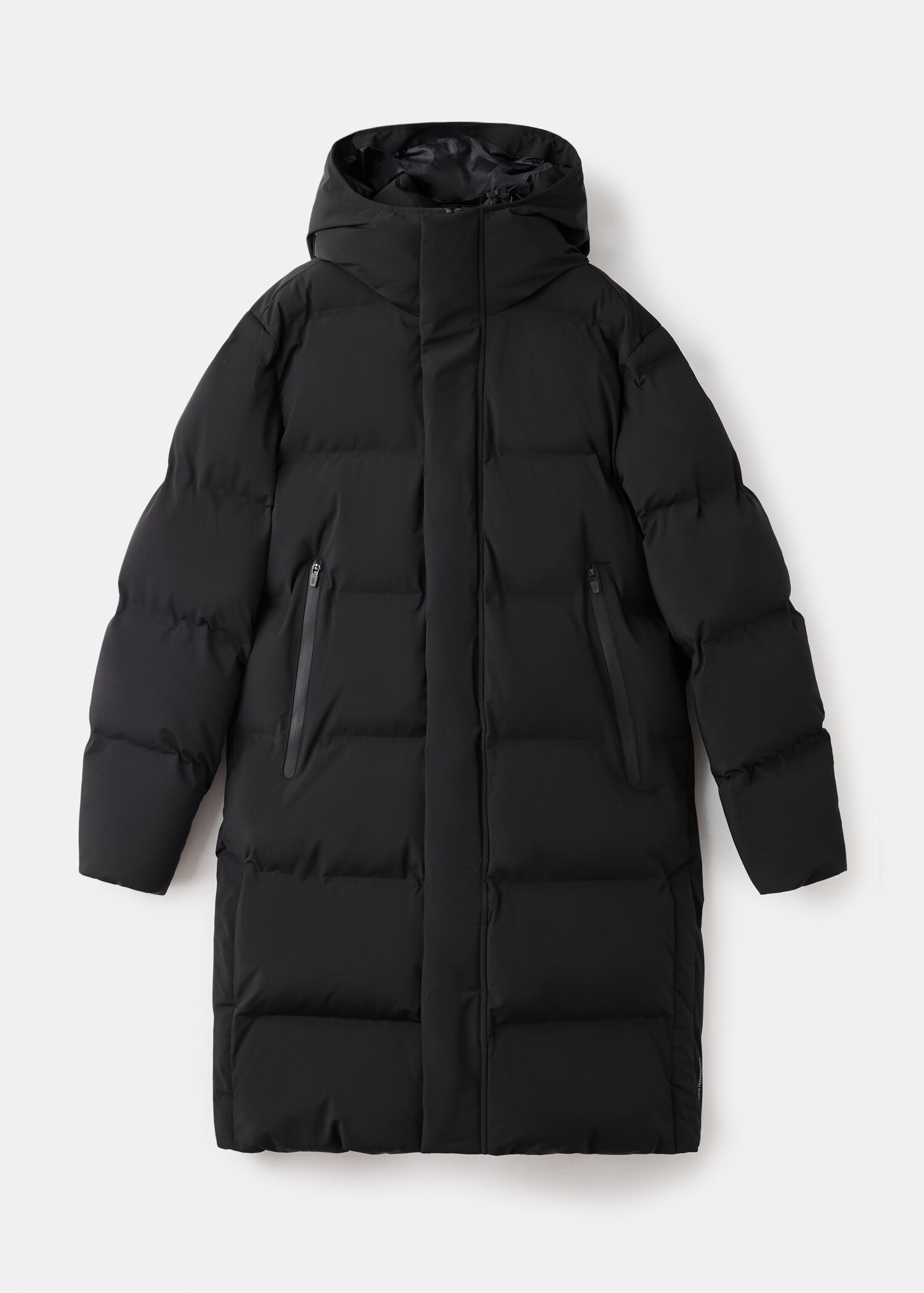 Long Waterproof Anorak with Thermolite® Filling - Article without model