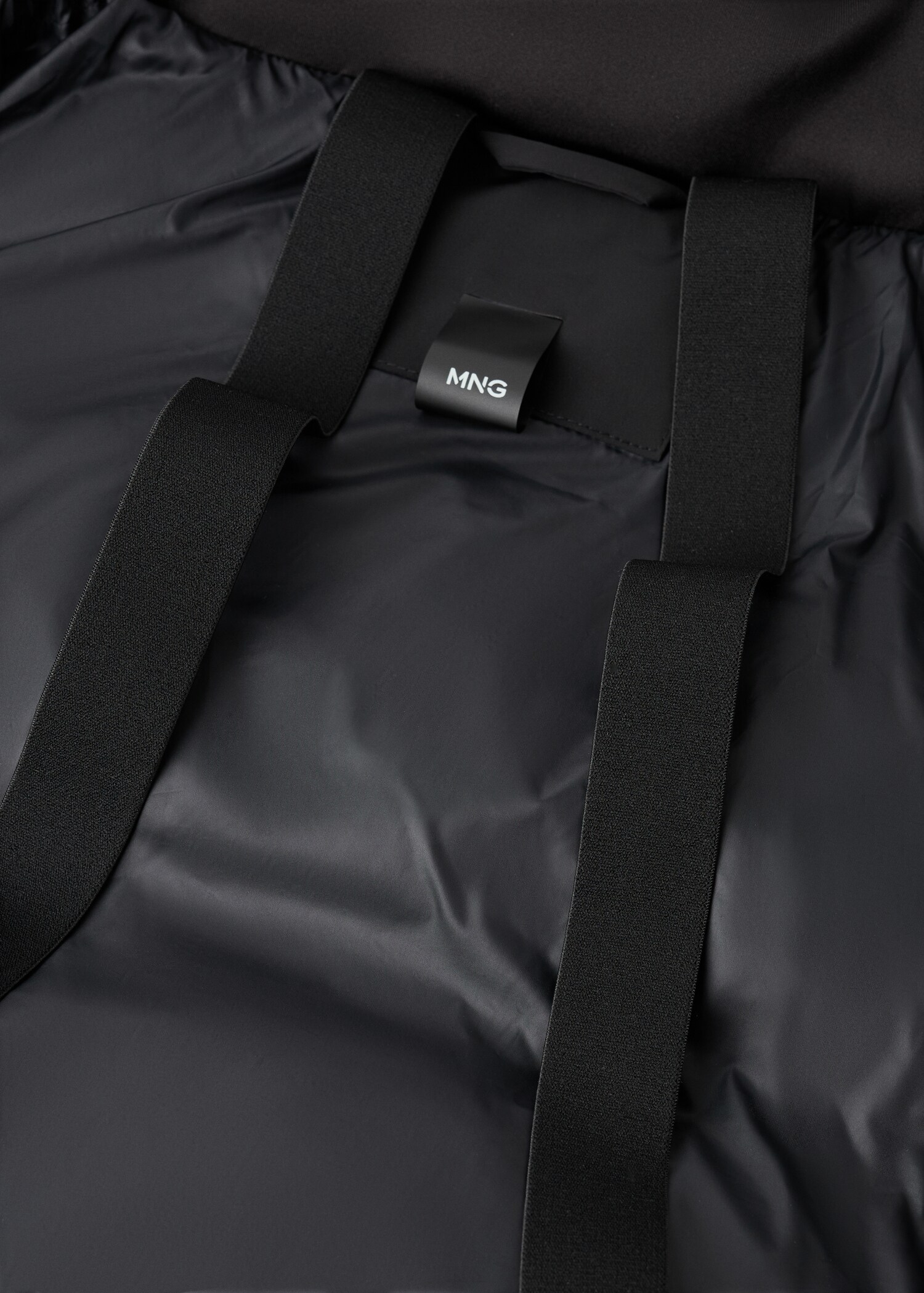 Long Waterproof Anorak with Thermolite® Filling - Details of the article 8
