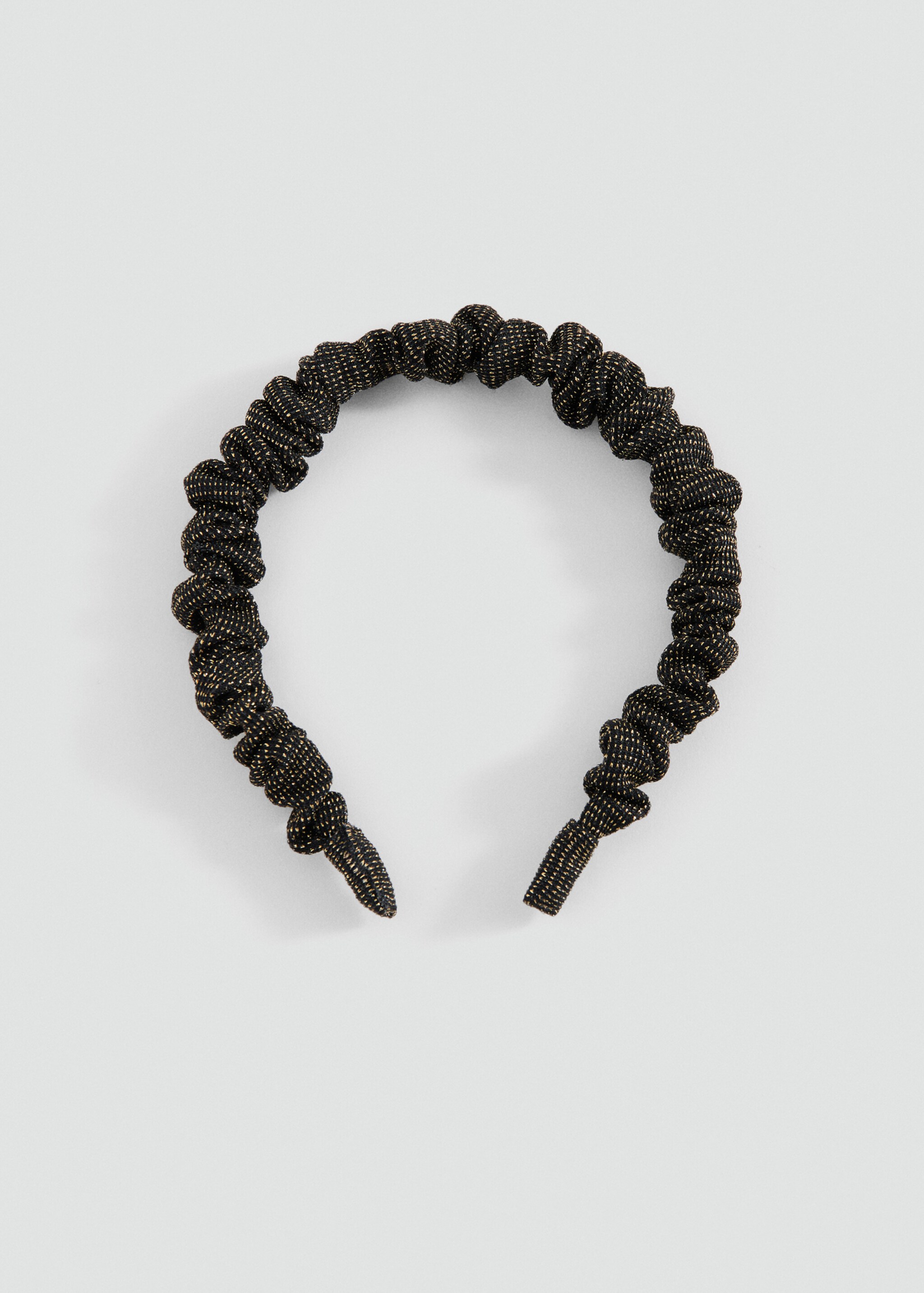 Hairband bubble - Article without model, Gold. Ref: 17099209-00.