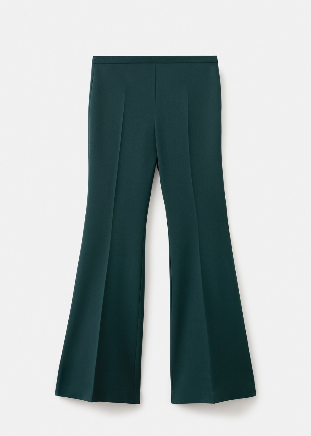 Flared suit pants - image 5