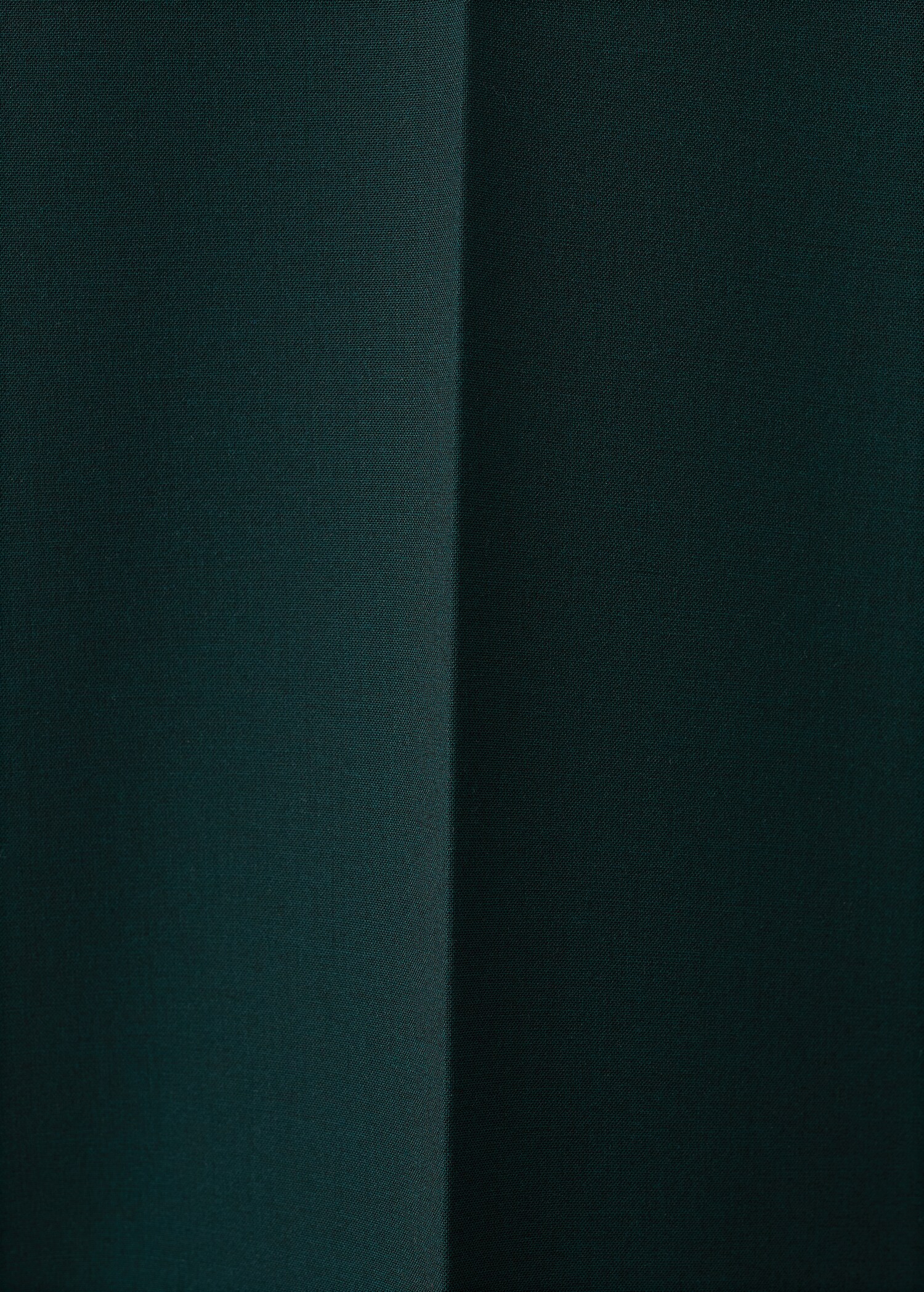 Flared suit trousers - Details of the article 0
