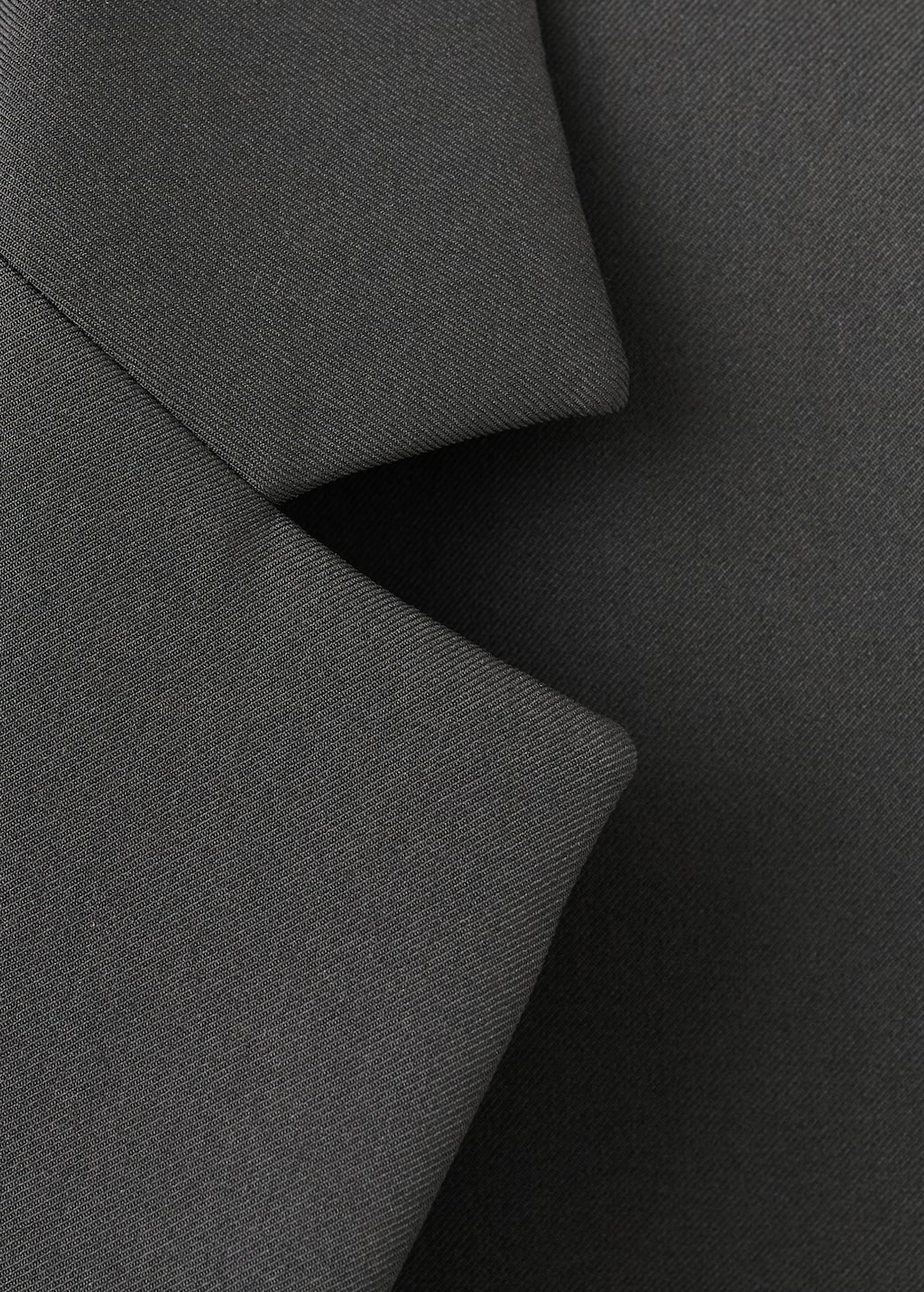 Mango Crop suit blazer