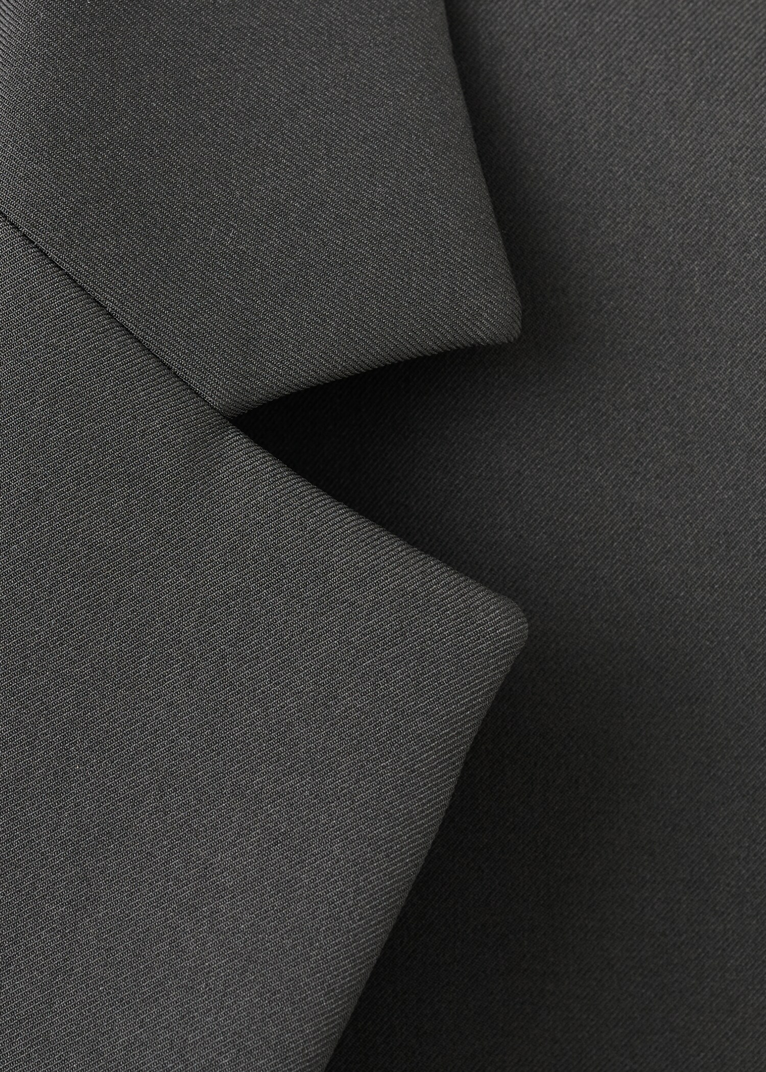 Crop suit blazer - Details of the article 8