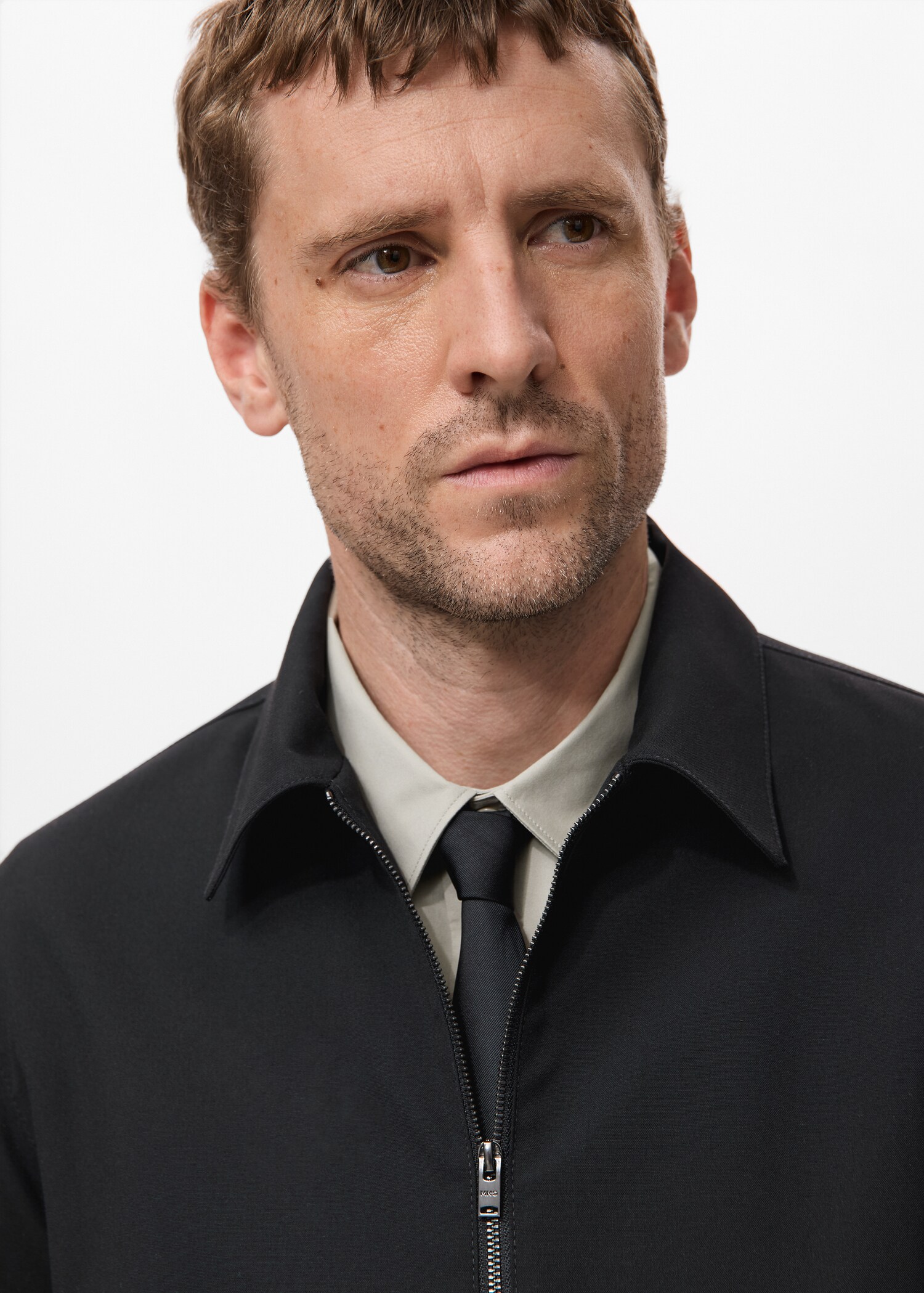 Gerade Jacke mit Taschen - Detail des Artikels 1