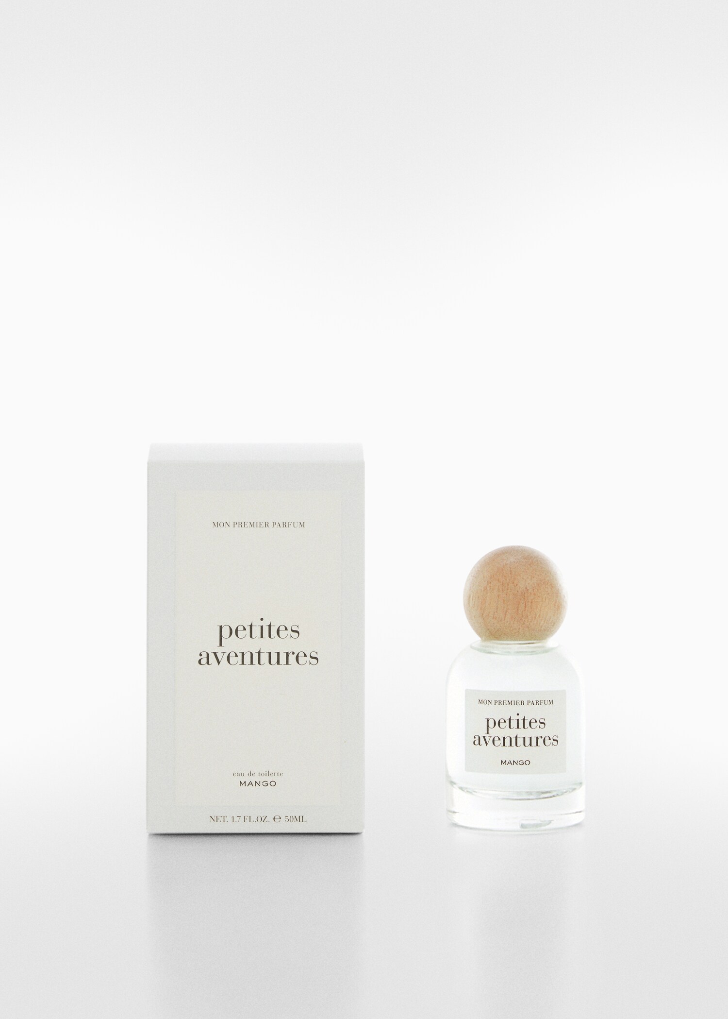 Fragrância Petites Aventures 50 ml - Artigo sem modelo
