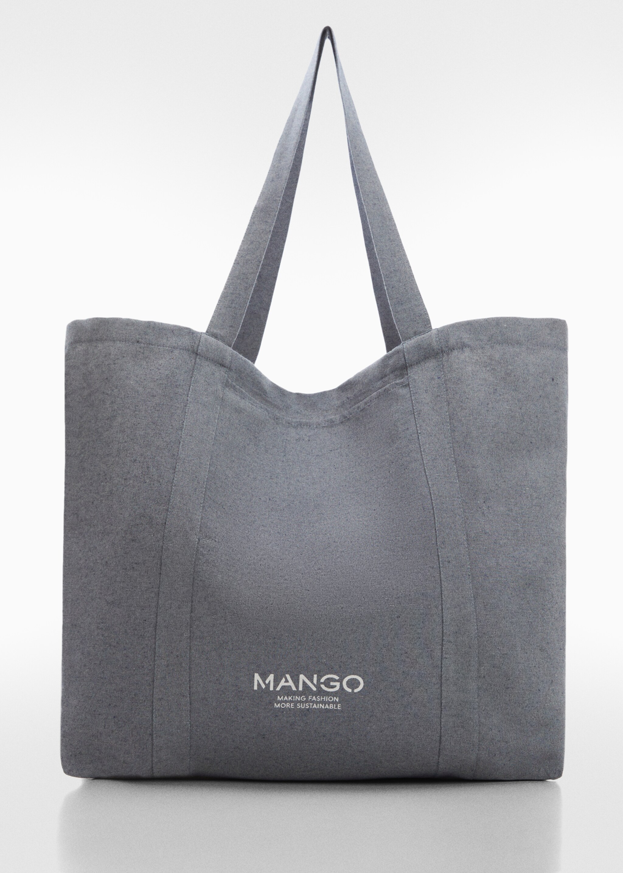 Fabric shopping bag - Article without model