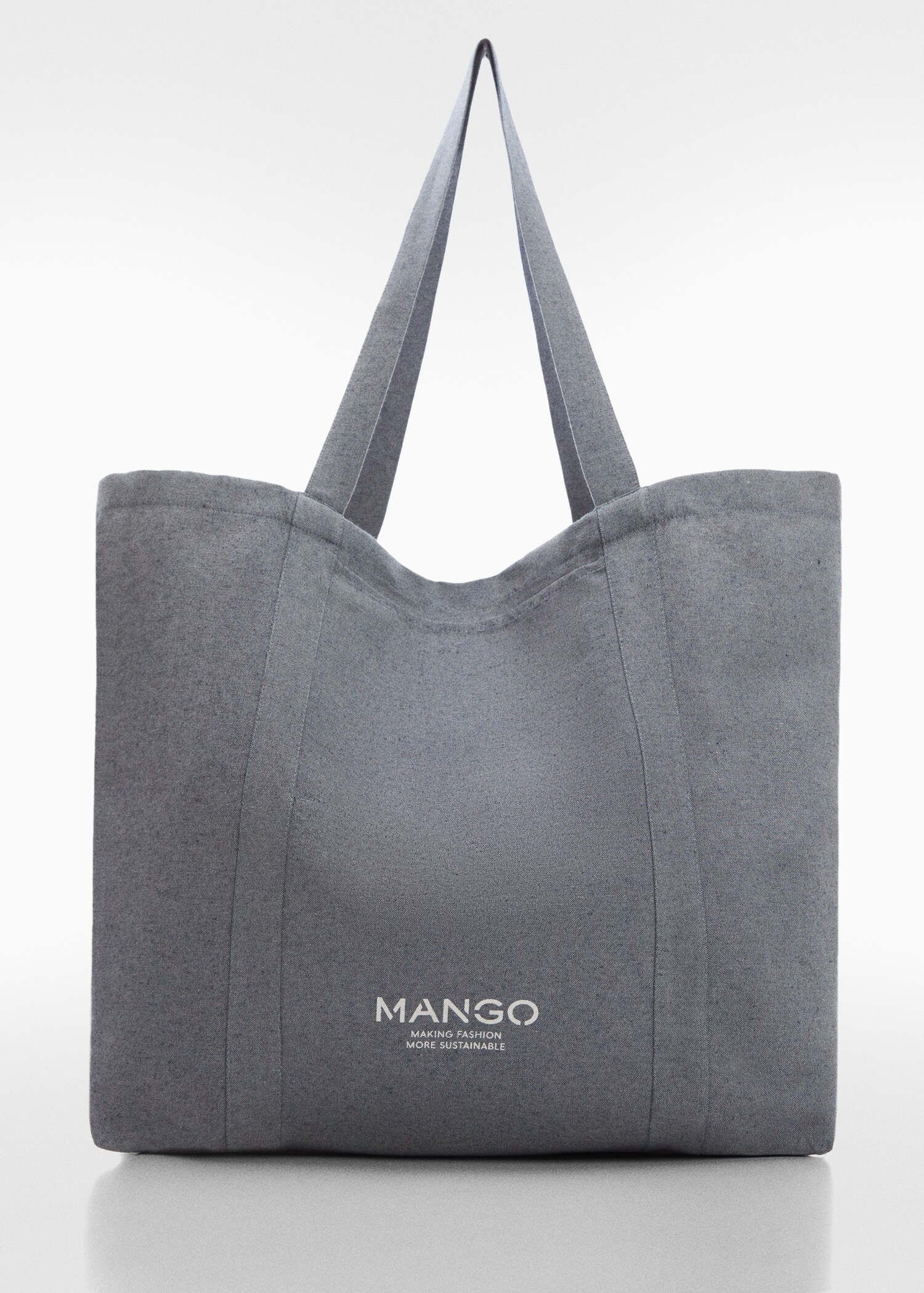 Fabric shopping bag - Article without model