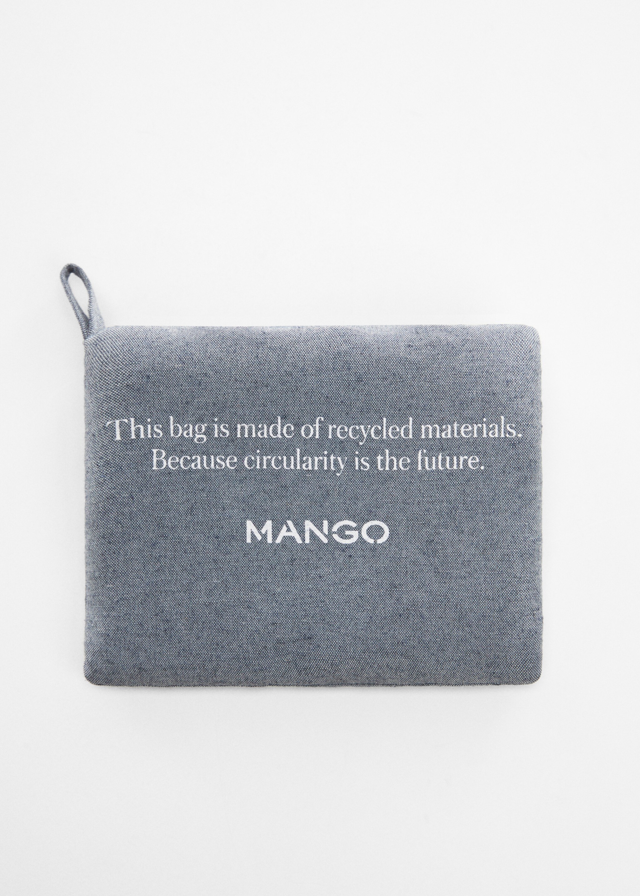 Fabric shopping bag - Details of the article 3