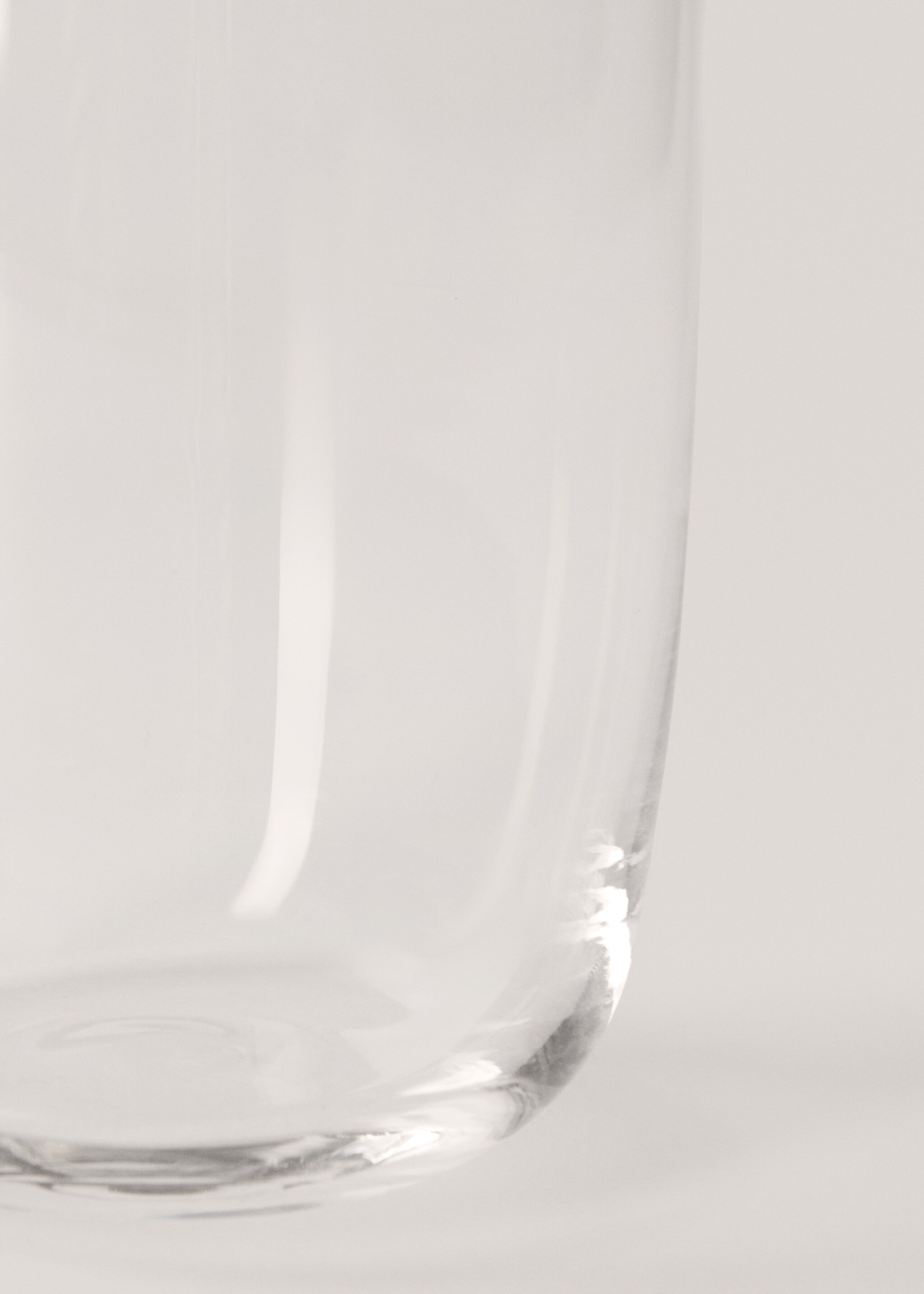Verre en borosilicate lisse petit - Détail de l'article 2