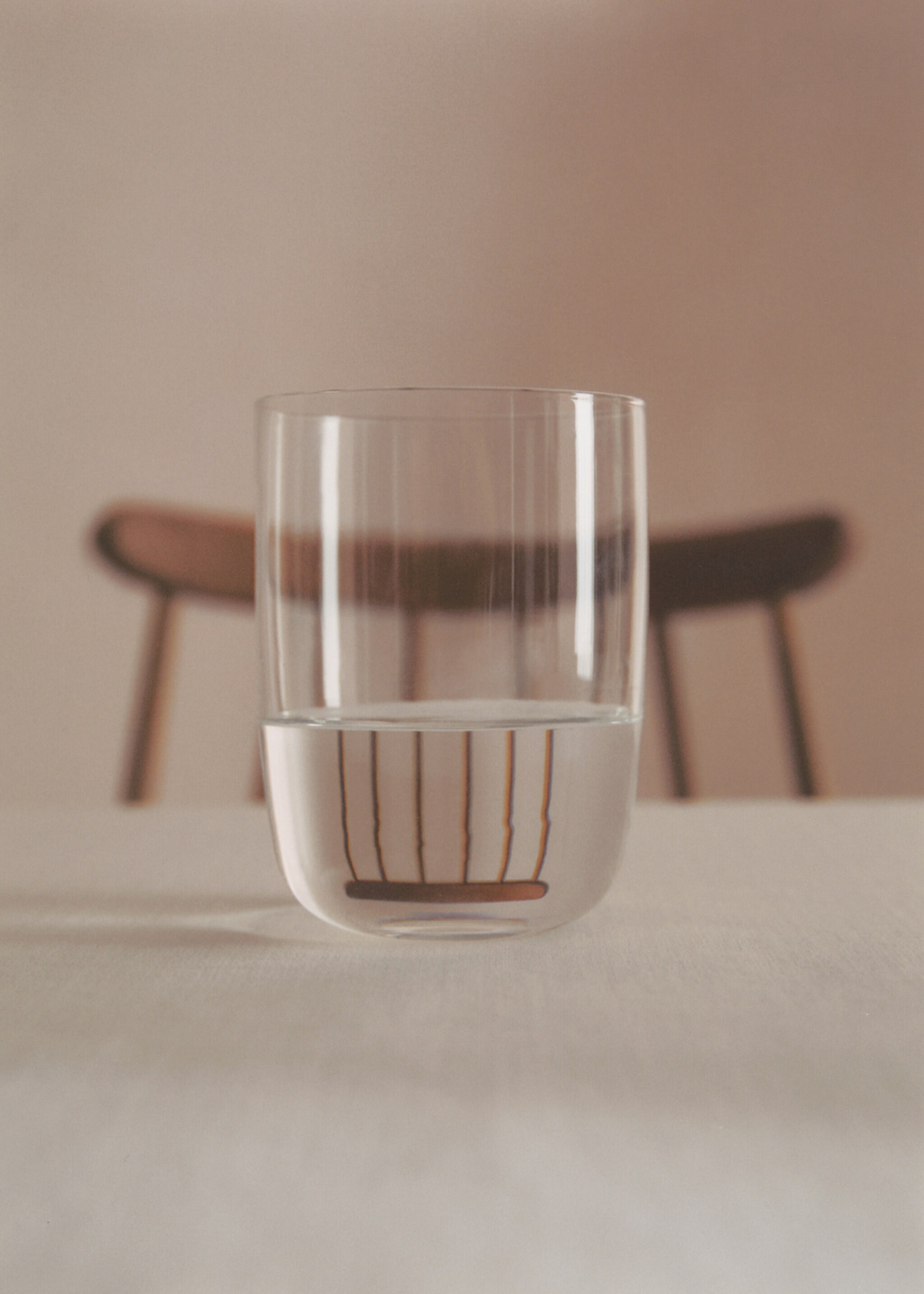 Verre en borosilicate lisse petit - Détail de l'article 6