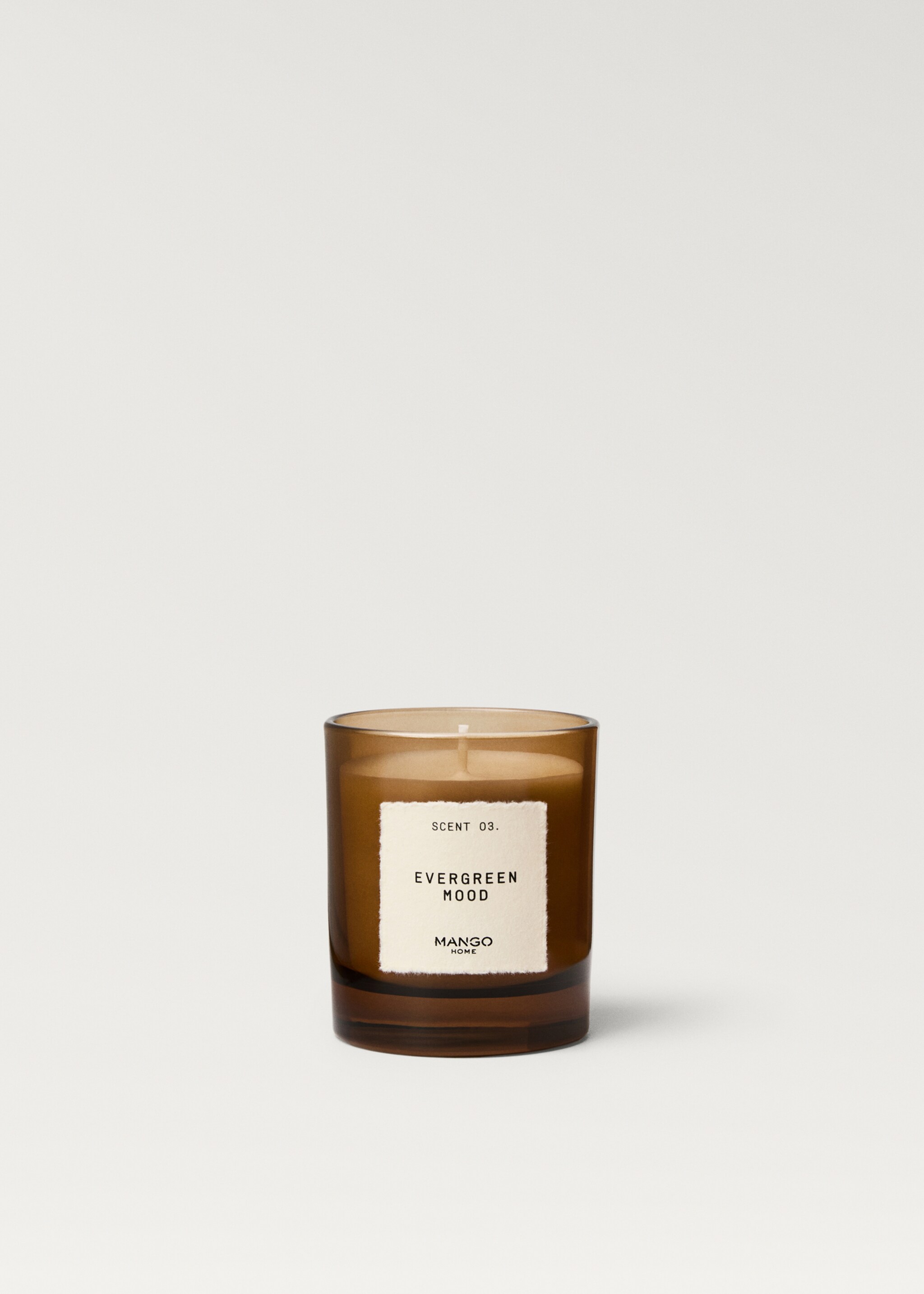 Bougie parfumée EVERGREEN MOOD 200 g - Article sans modèle