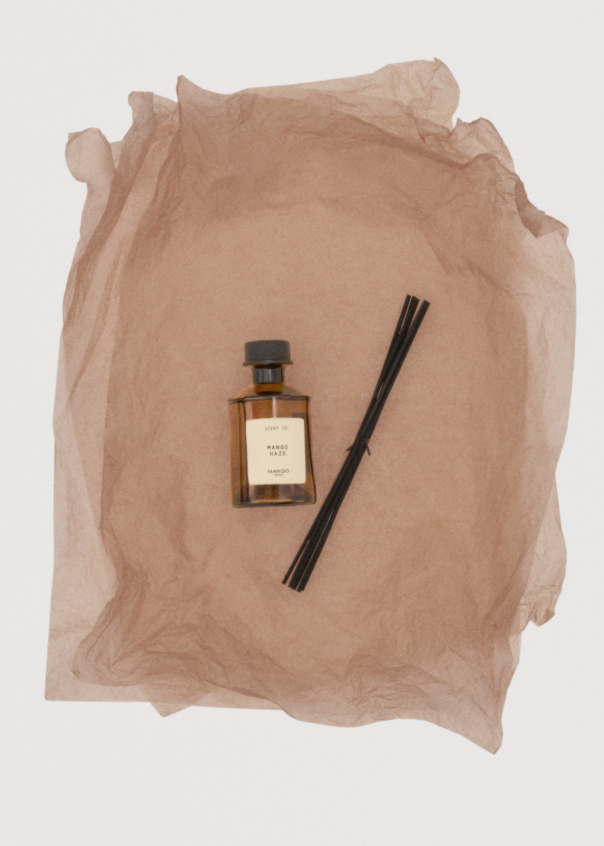 Difusor mikado MANGO HAZE 200 ml - Detalle del artículo 7, Marrón. Ref: 17113343-00.