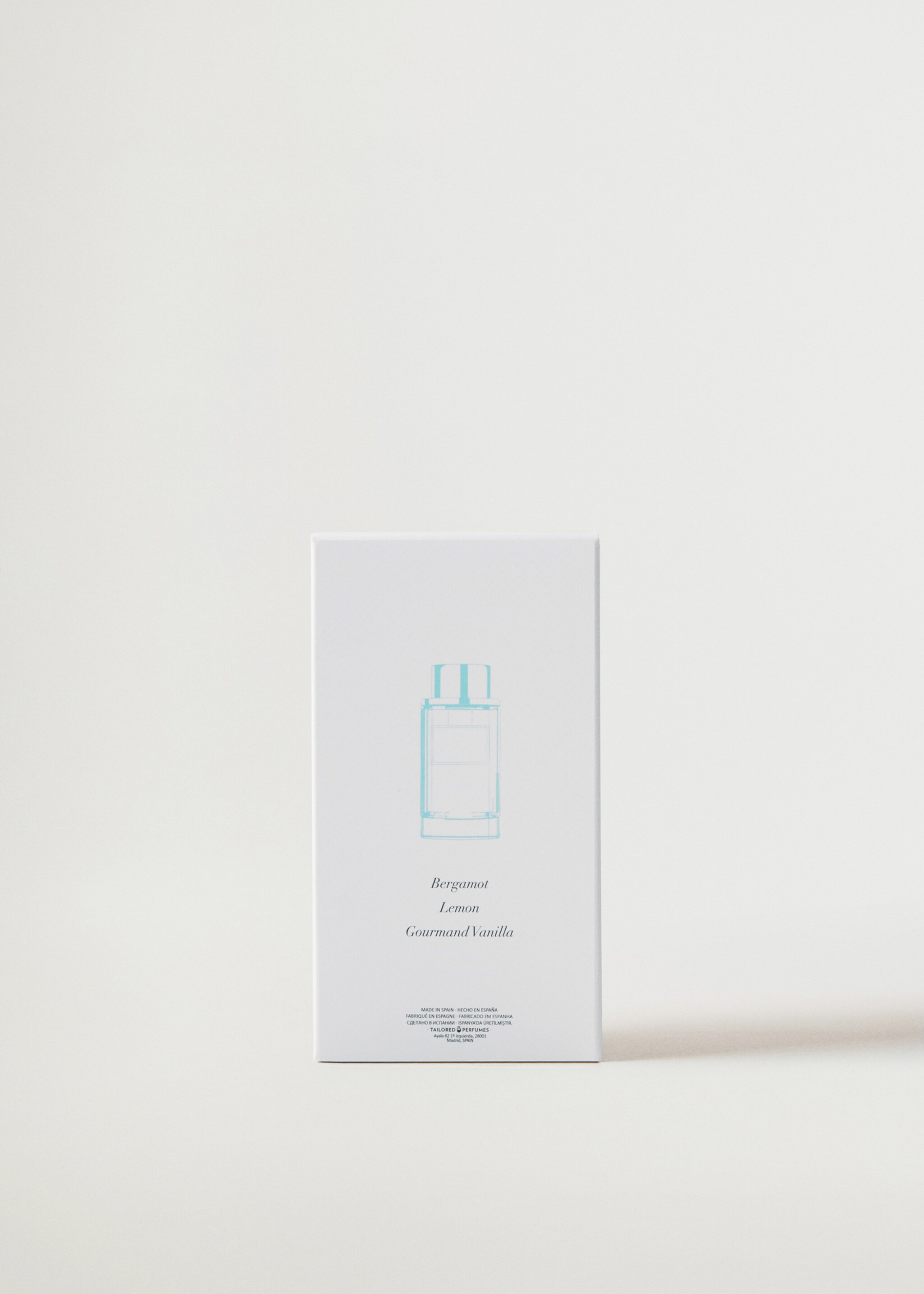 Parfum Le Voyage 100 ml - Plan moyen