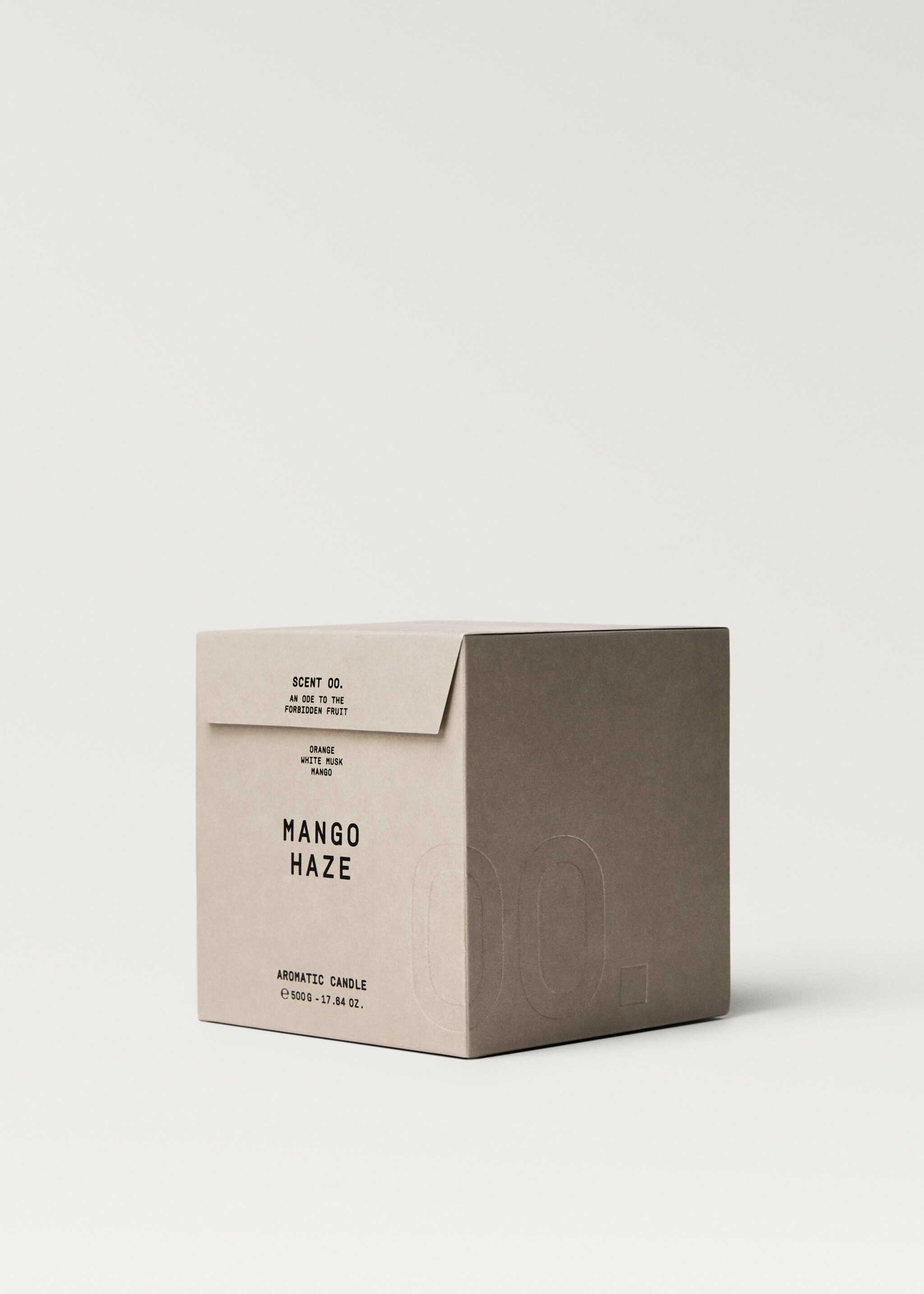Espelma aromàtica MANGO HAZE 500 gr - Detall de l'article 2