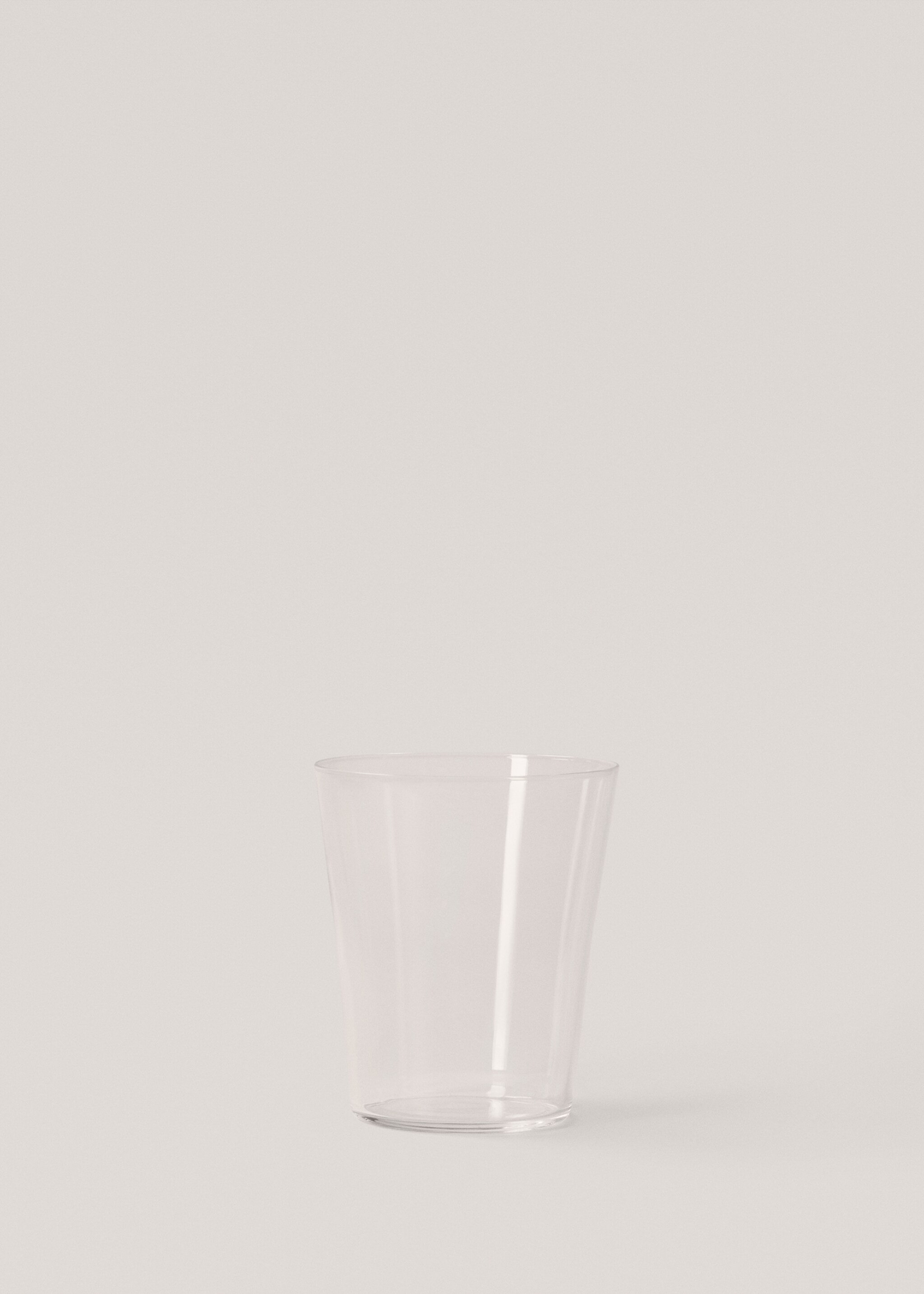 Verre en borosilicate - Article sans modèle