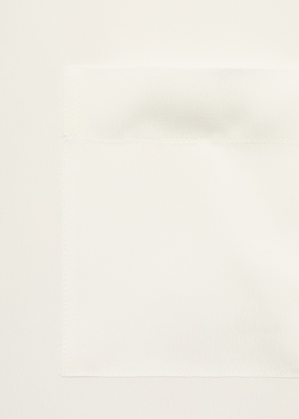 Short sleeve pocket shirt