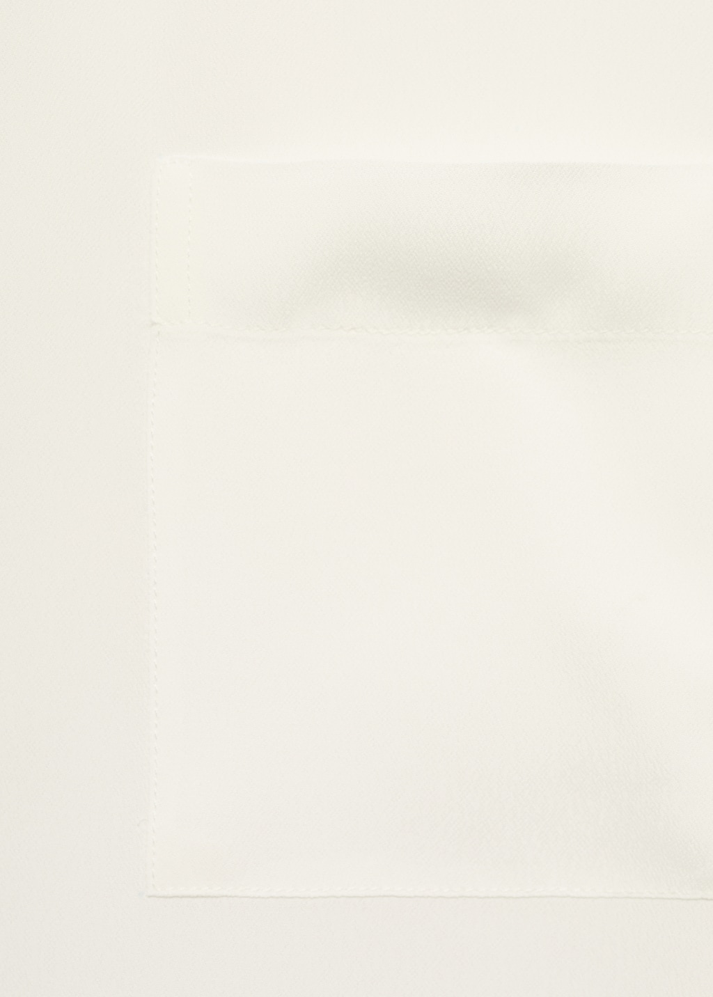 Short sleeve pocket shirt