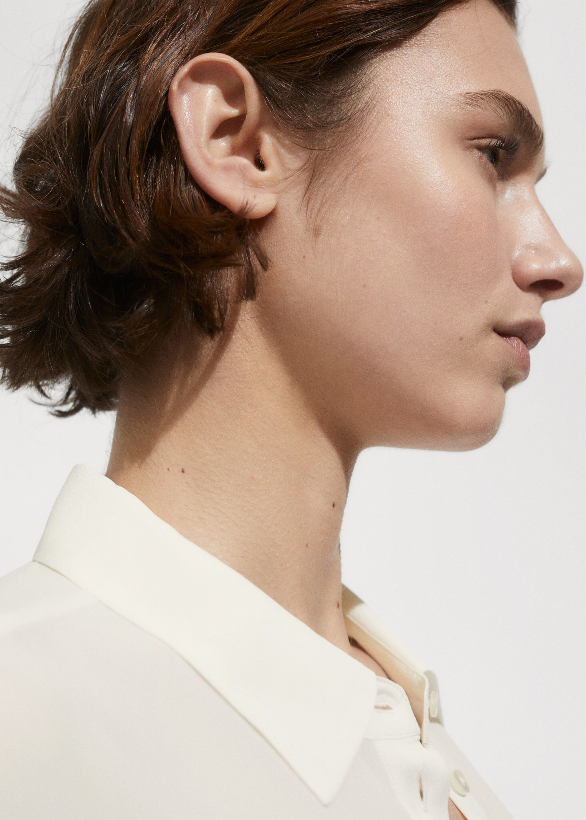 Short sleeve pocket shirt - Details of the article 1