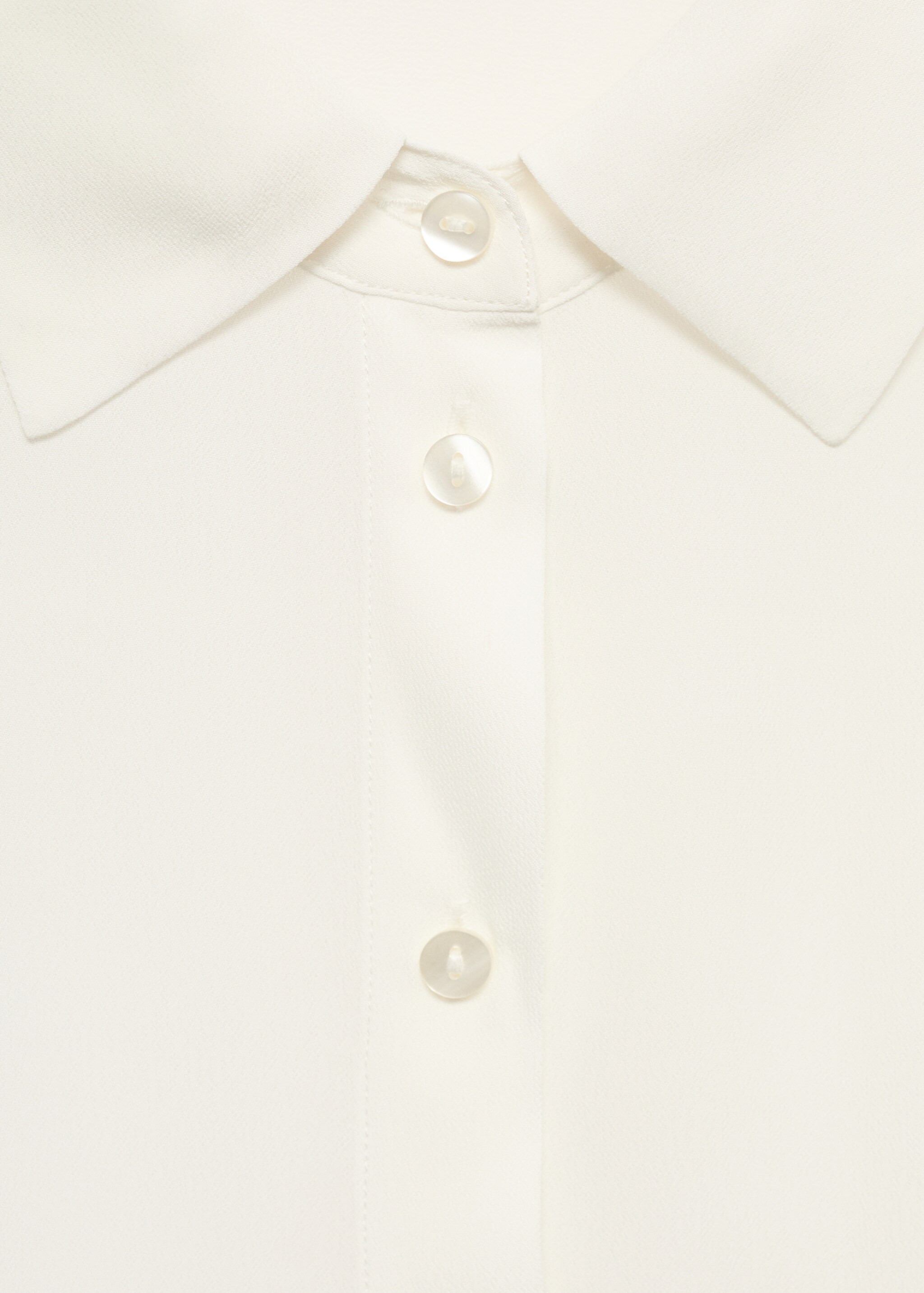 Short sleeve pocket shirt - Details of the article 8