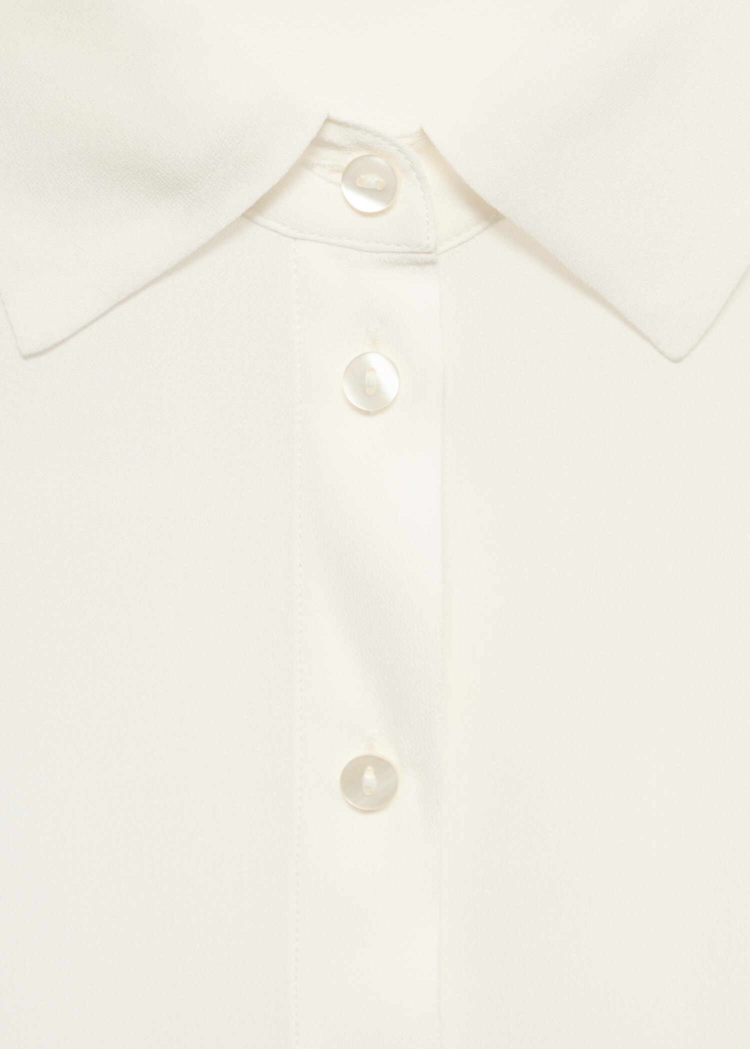 Chemise manches courtes poche - Détail de l'article 8