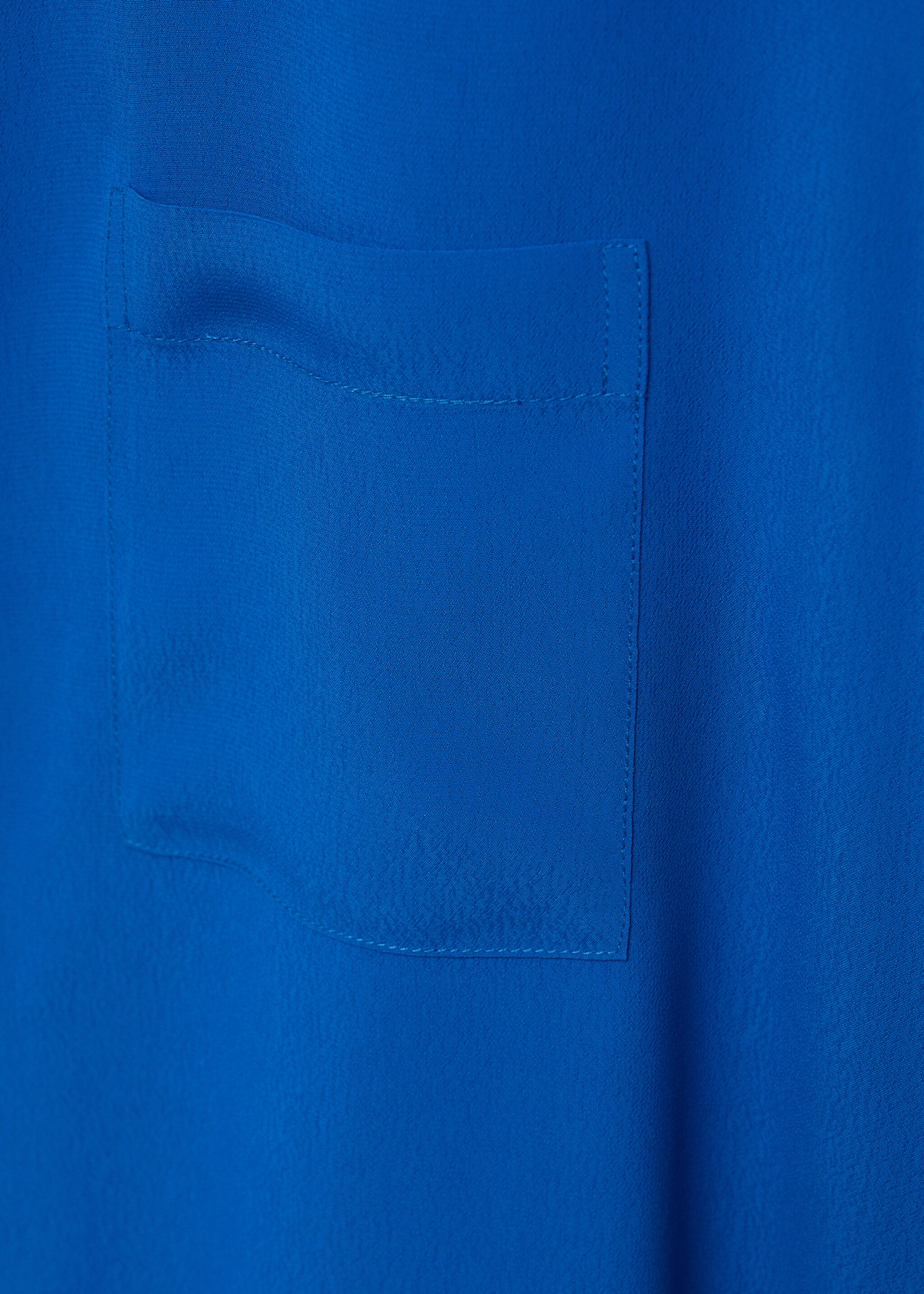 Short sleeve pocket shirt - Details of the article 0