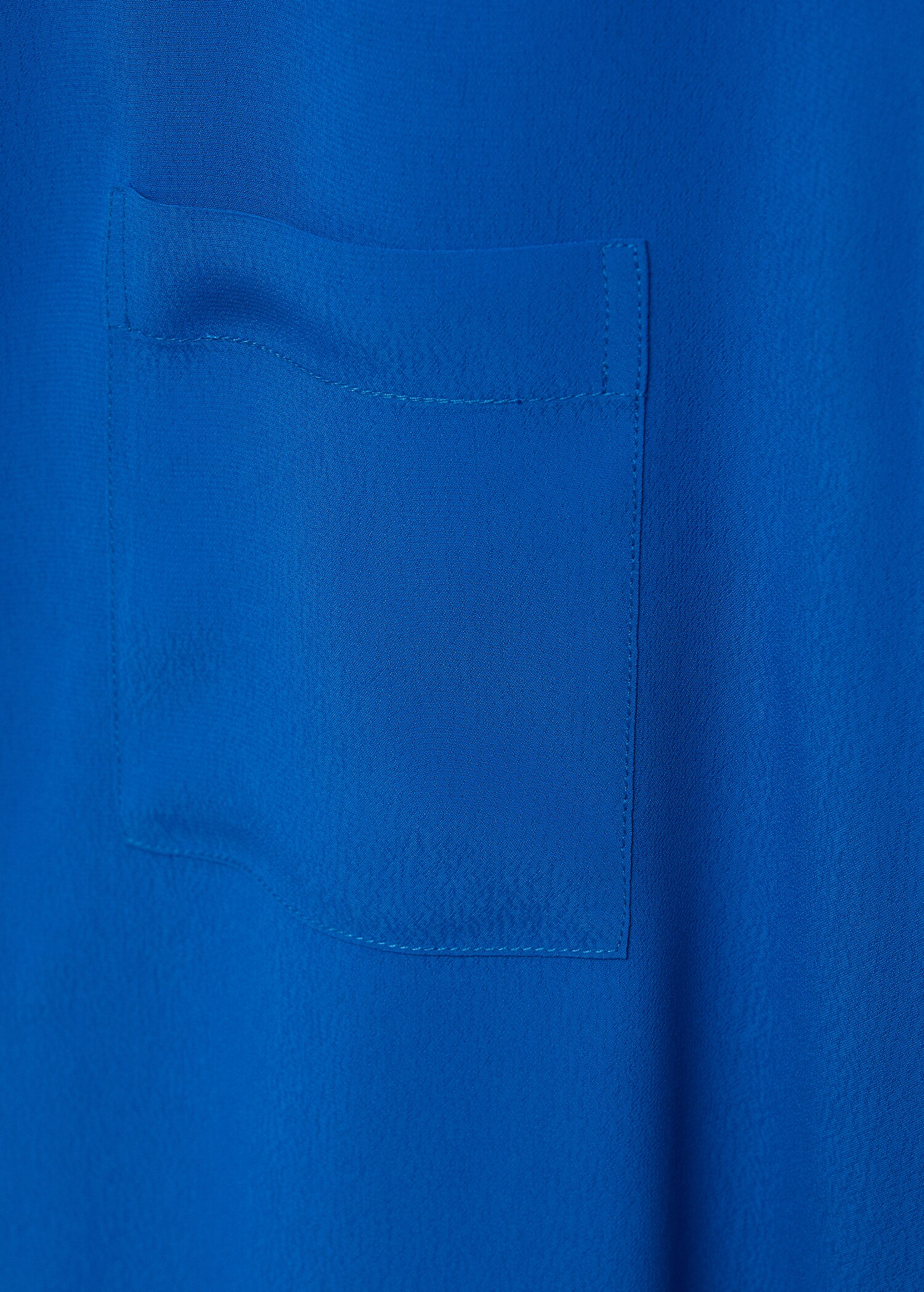 Chemise manches courtes poche - Détail de l'article 0