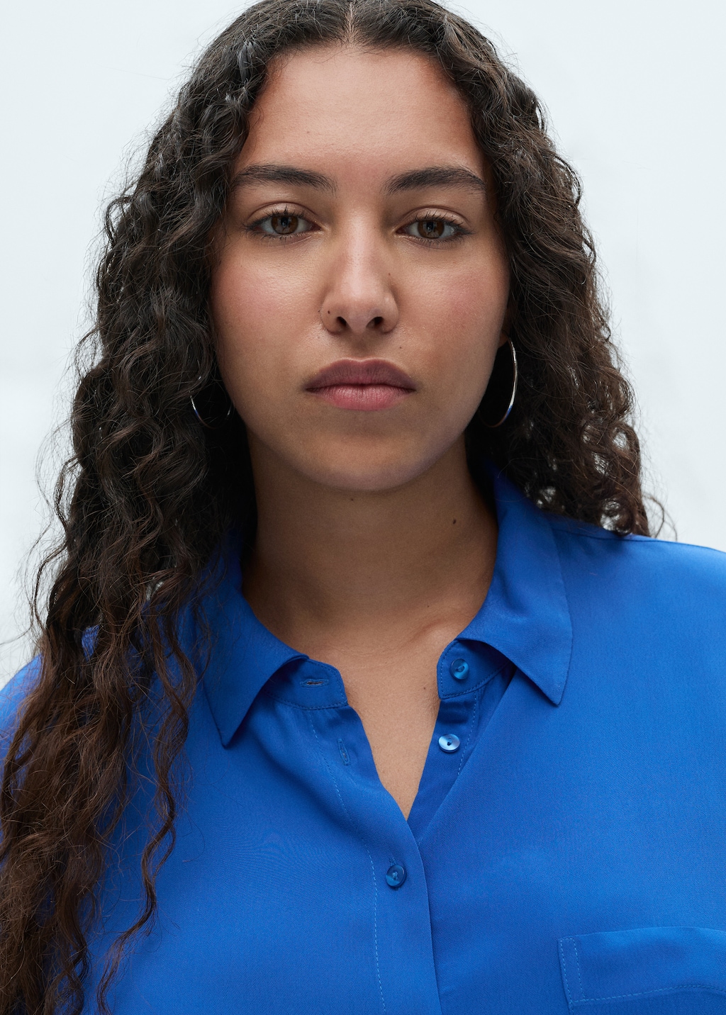 Short sleeve pocket shirt