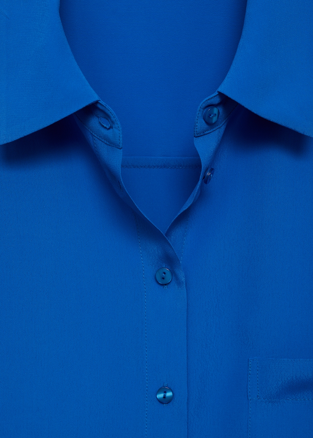 Short sleeve pocket shirt