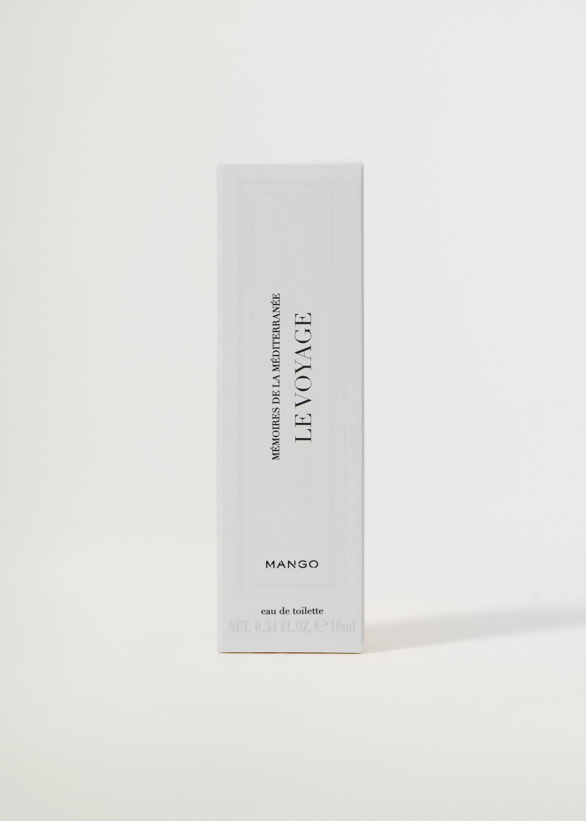 Le Voyage fragance 10 ml - Details of the article 1