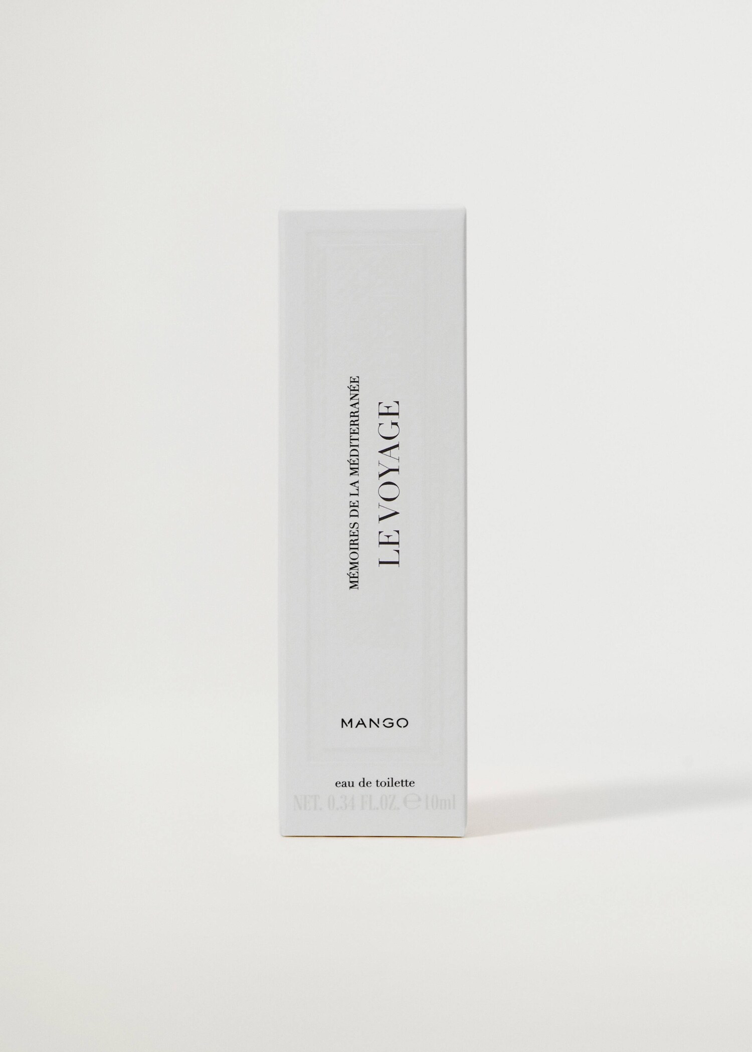 Fragancia Le Voyage 10 ml - Detalle del artículo 1