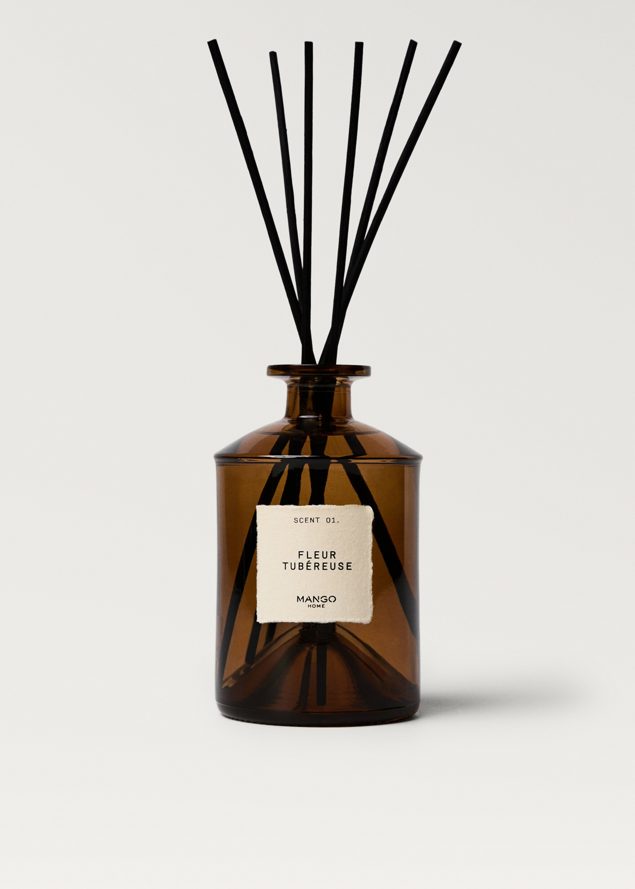Diffuseur de parfum mikado FLEUR TUBÉROSE 500 ml - Article sans modèle