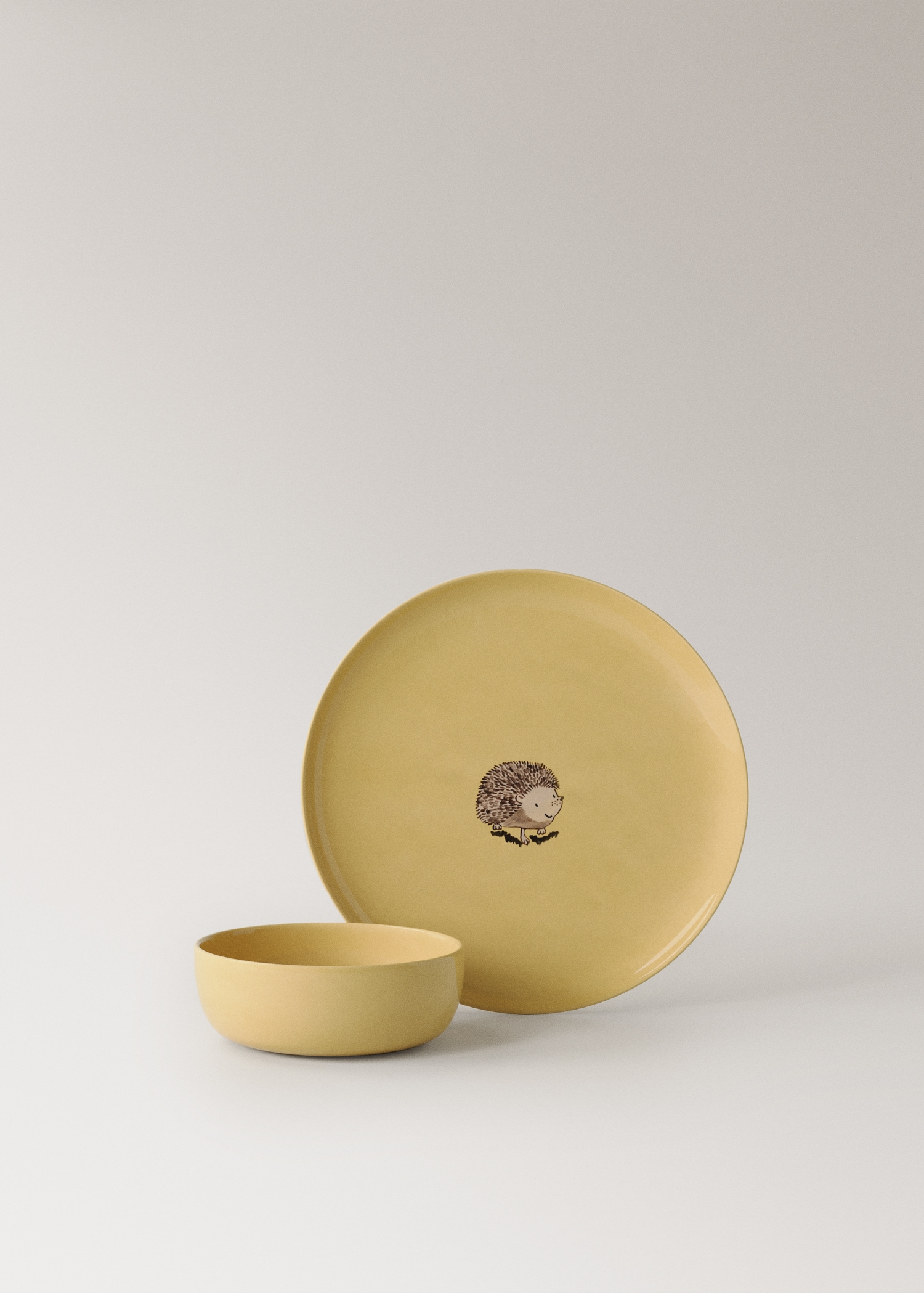 Plat postres gres disseny llis - Detall de l'article 4