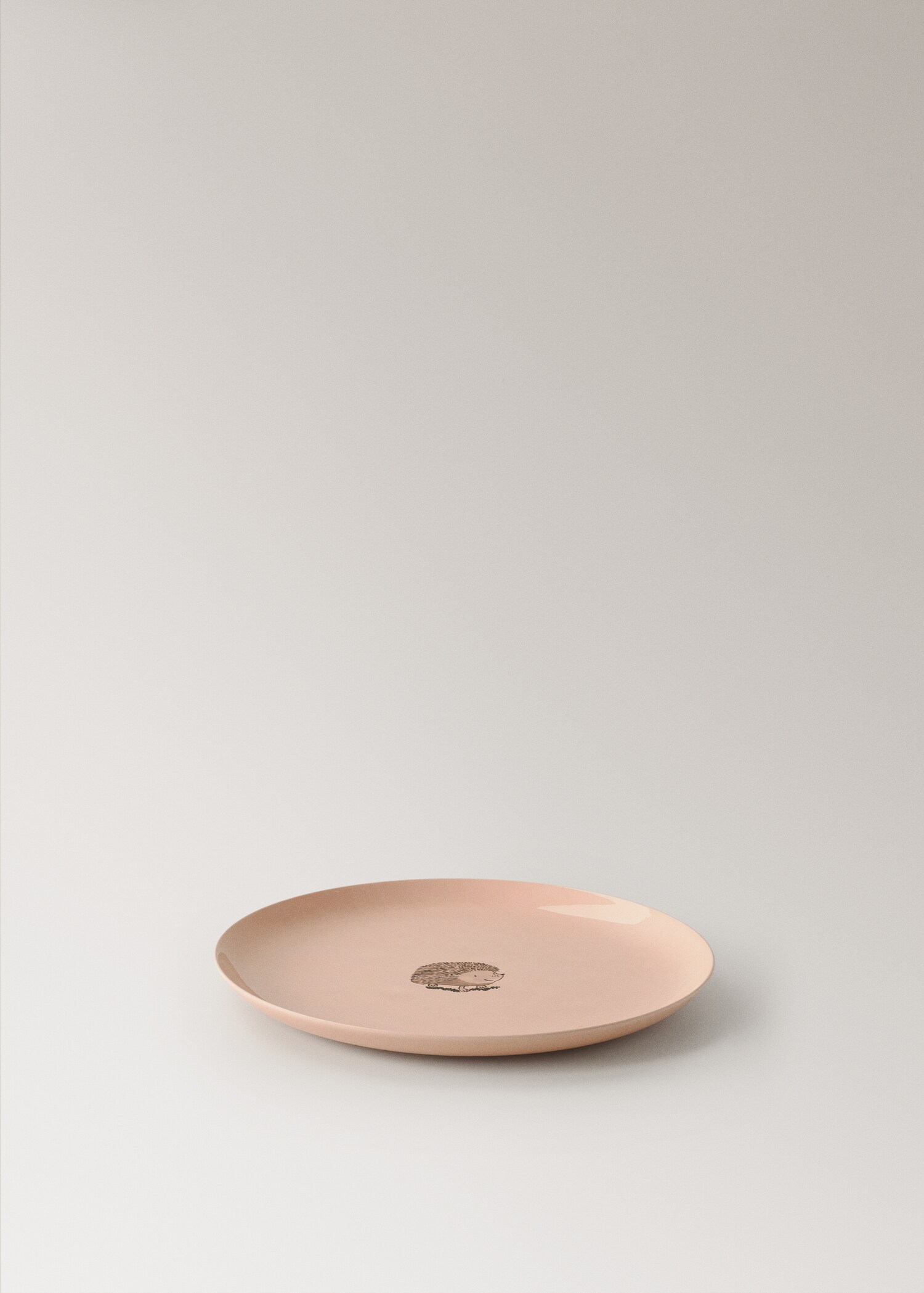 Plat postres gres disseny llis - Article sense model