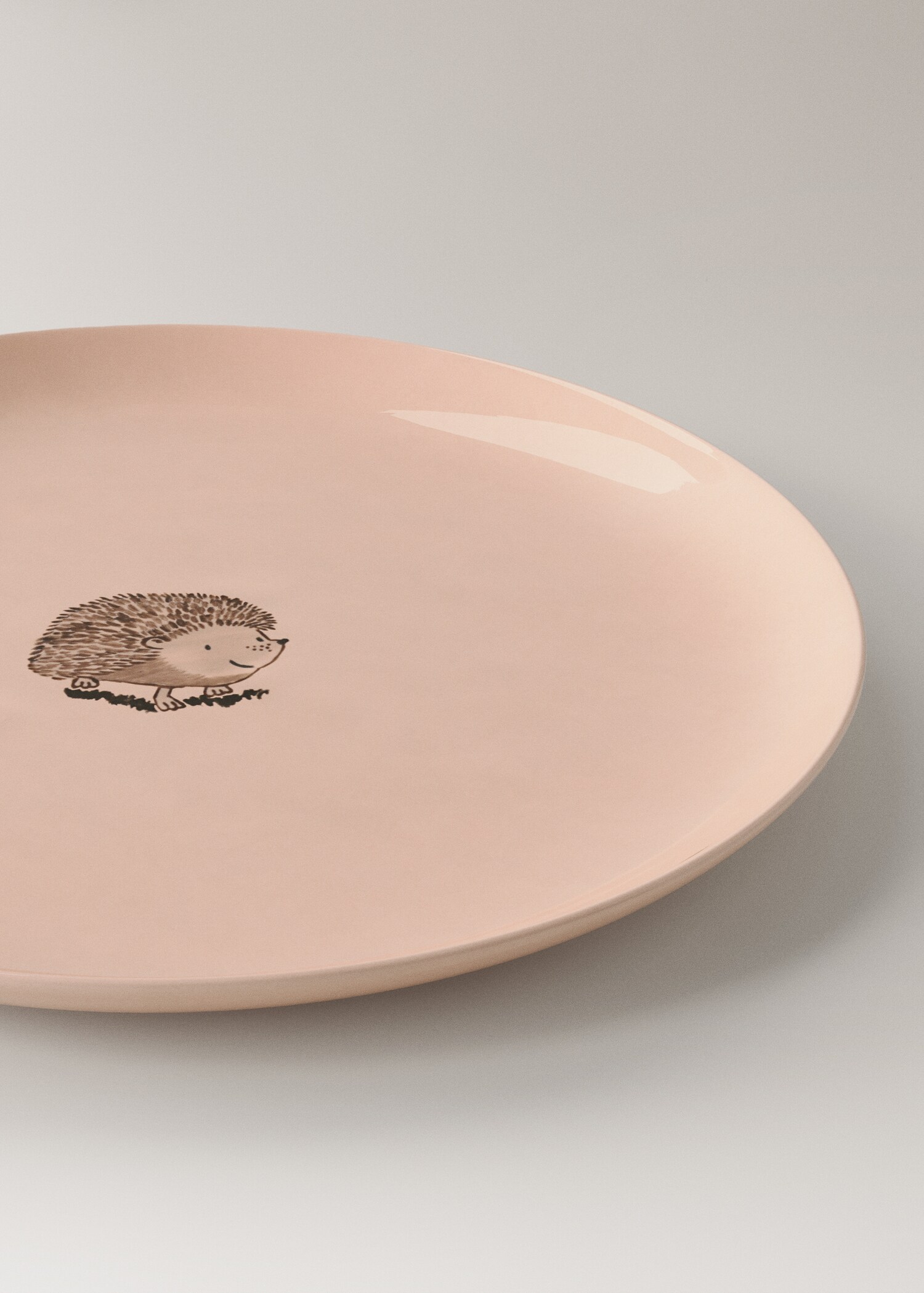 Plat postres gres disseny llis - Detall de l'article 1