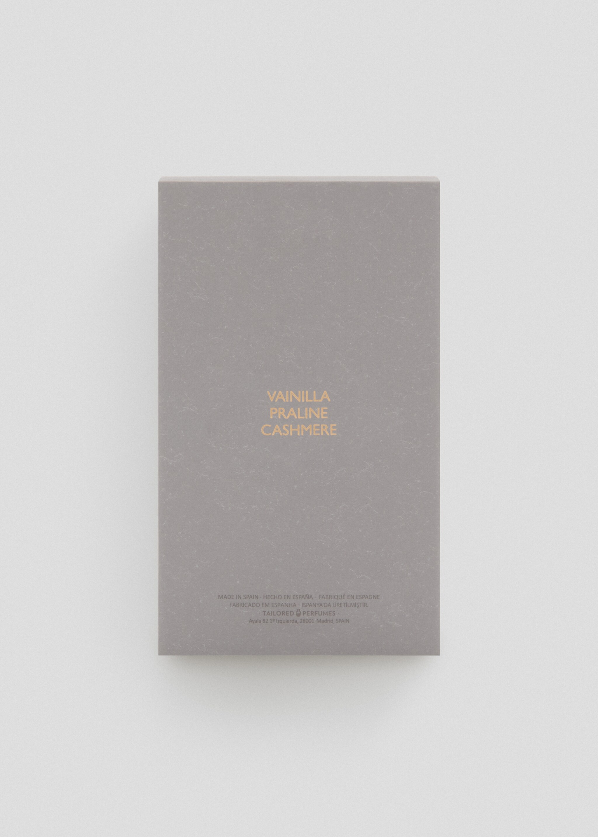 Lights Fragrance 100 ml - Details of the article 2, Mink Grey. Ref: 17150439-00.