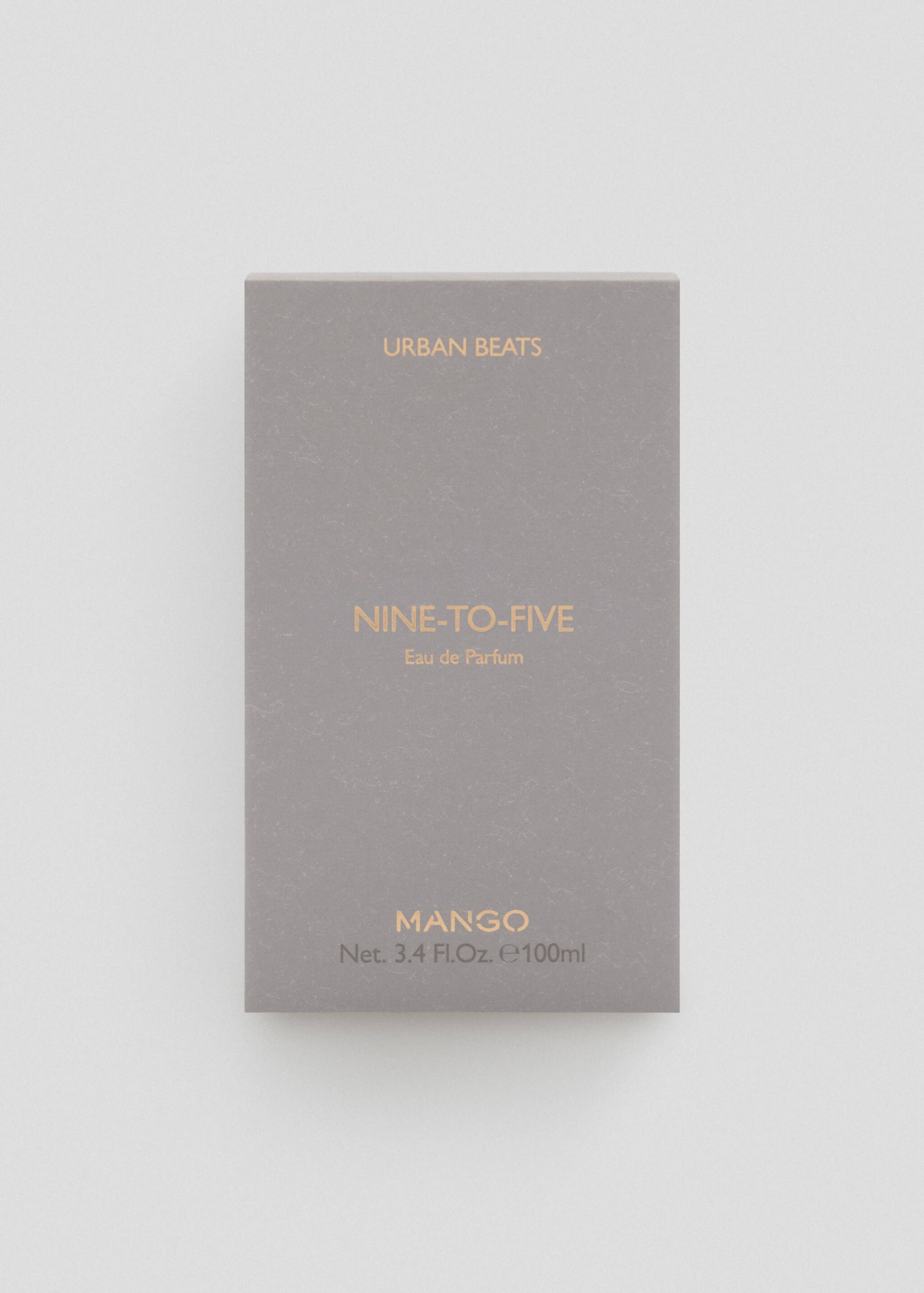9to5 Fragrance 100 ml - Details of the article 1, Mink Grey. Ref: 17160436-00.