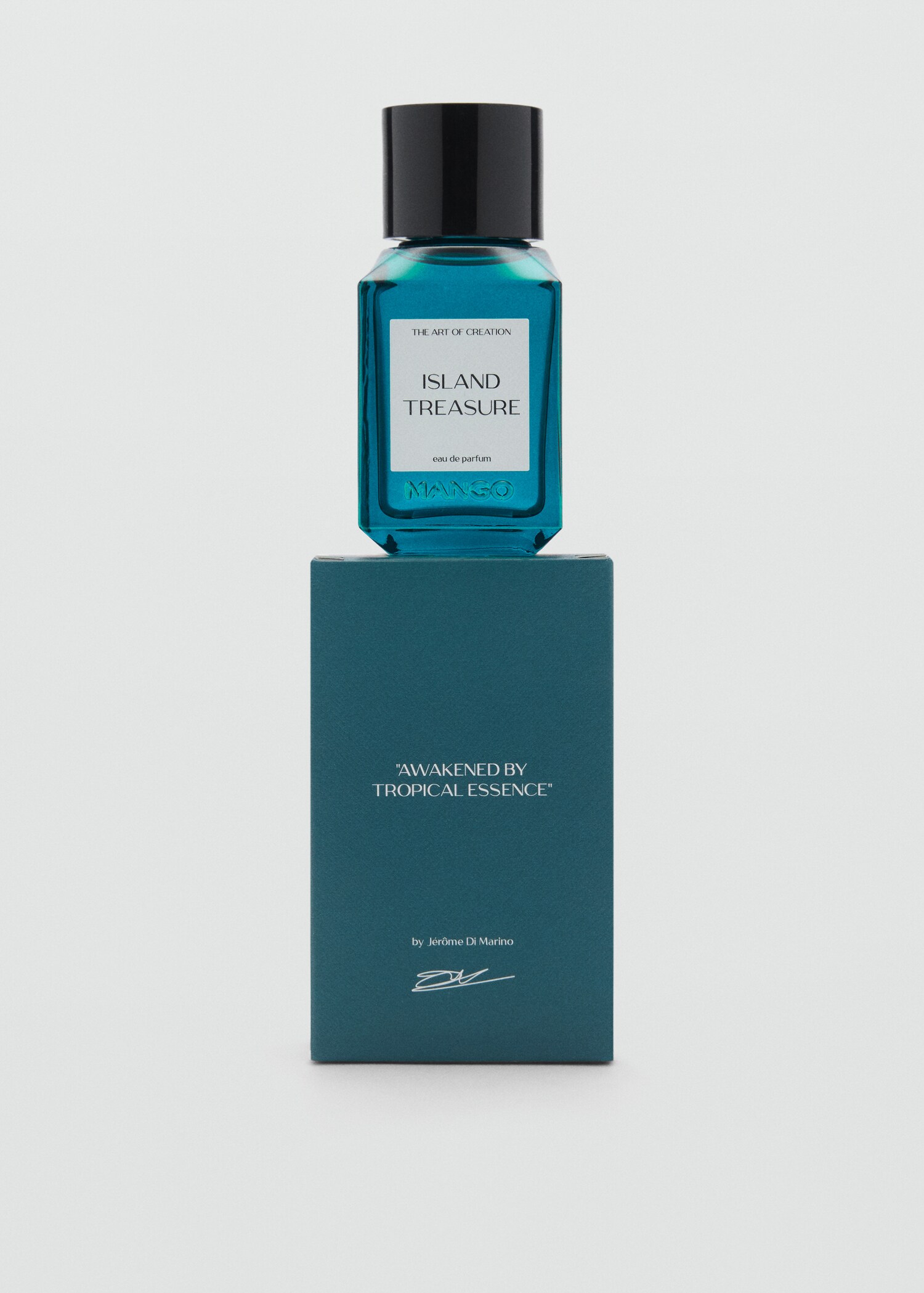 Fragancia Island treasure 100 ml - Detalle del artículo 1