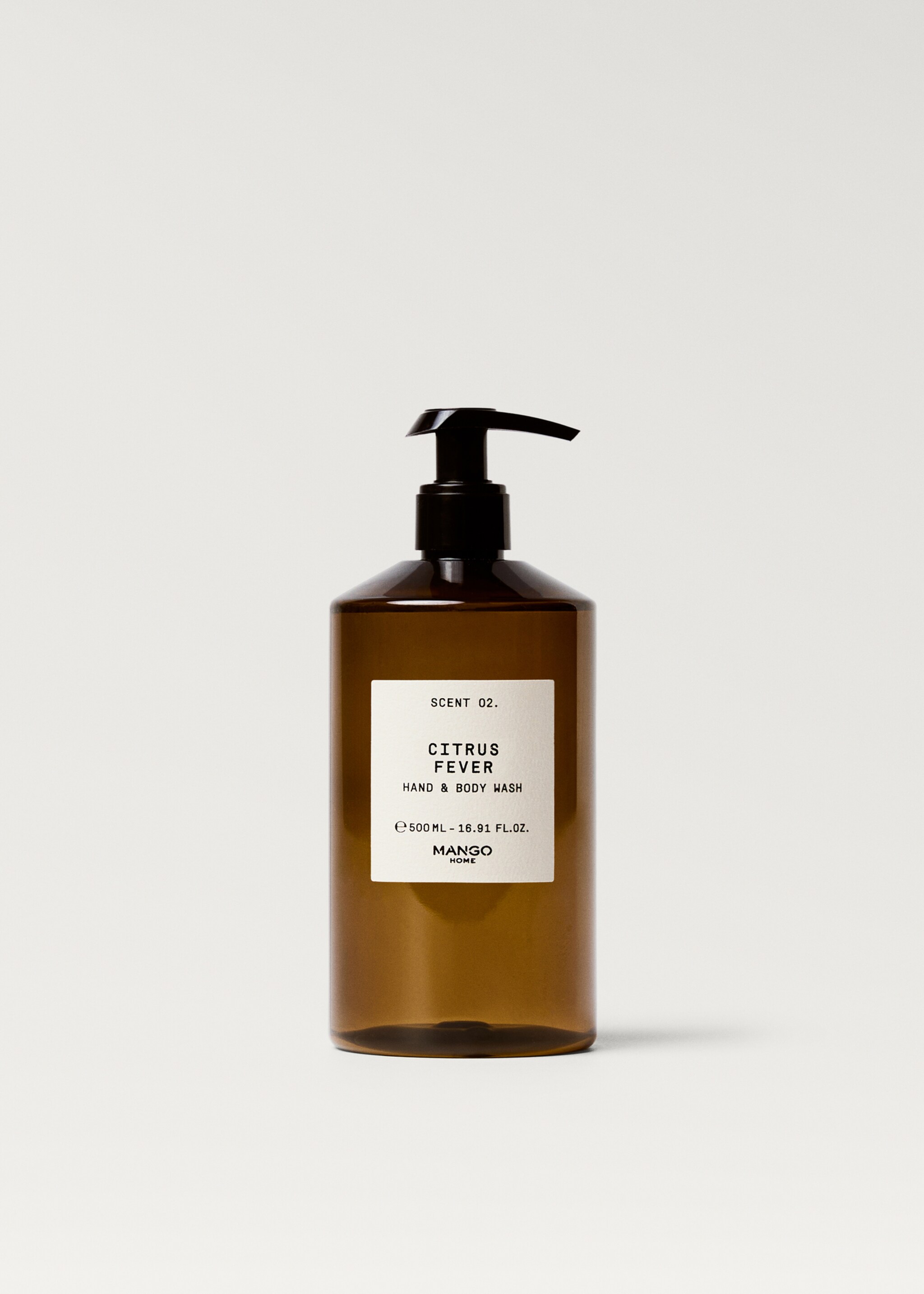 CITRUS FEVER liquid soap 500 ml - Article without model