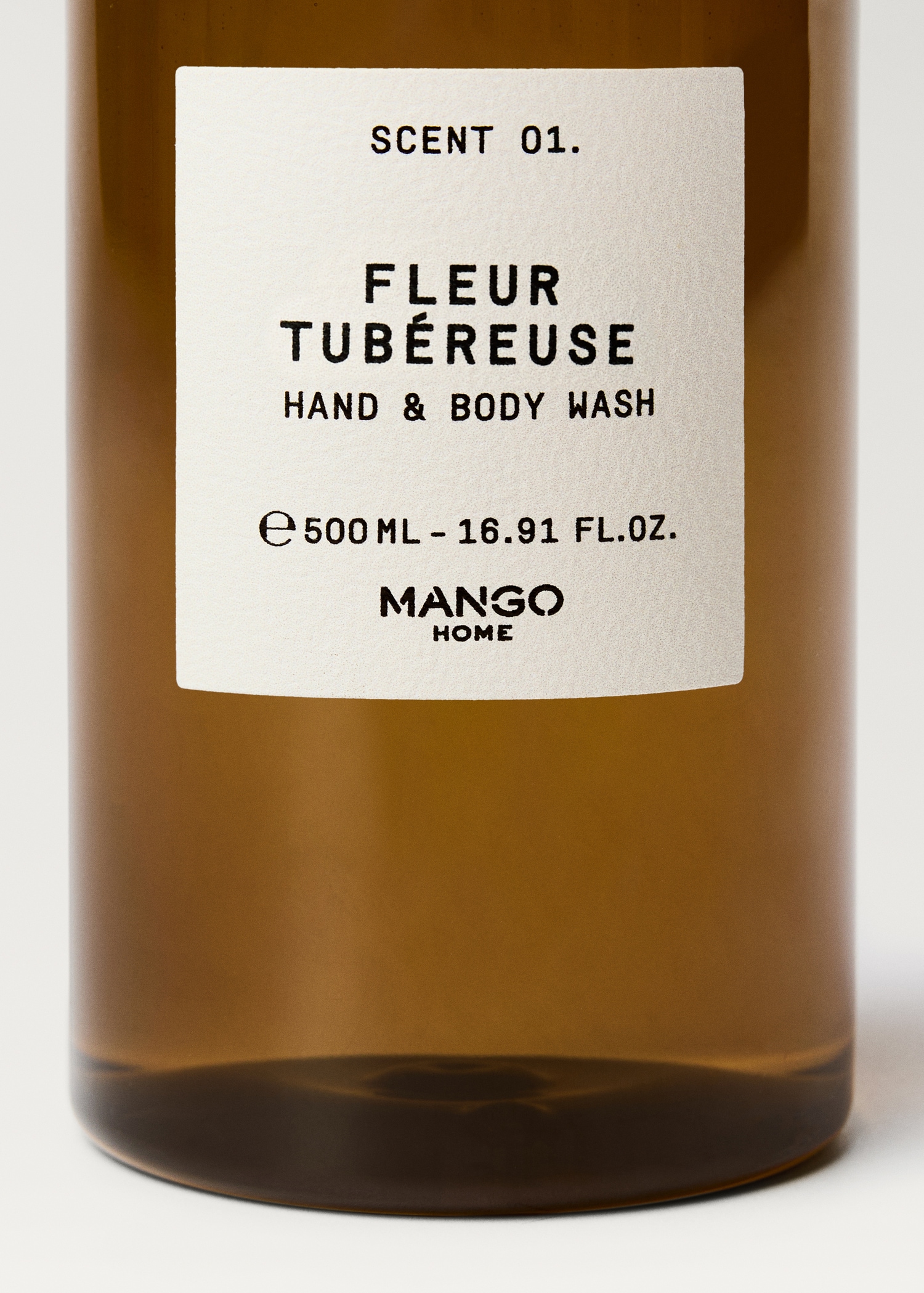 Flüssigseife FLEUR TUBÉROSE 500 ml - Detail des Artikels 2