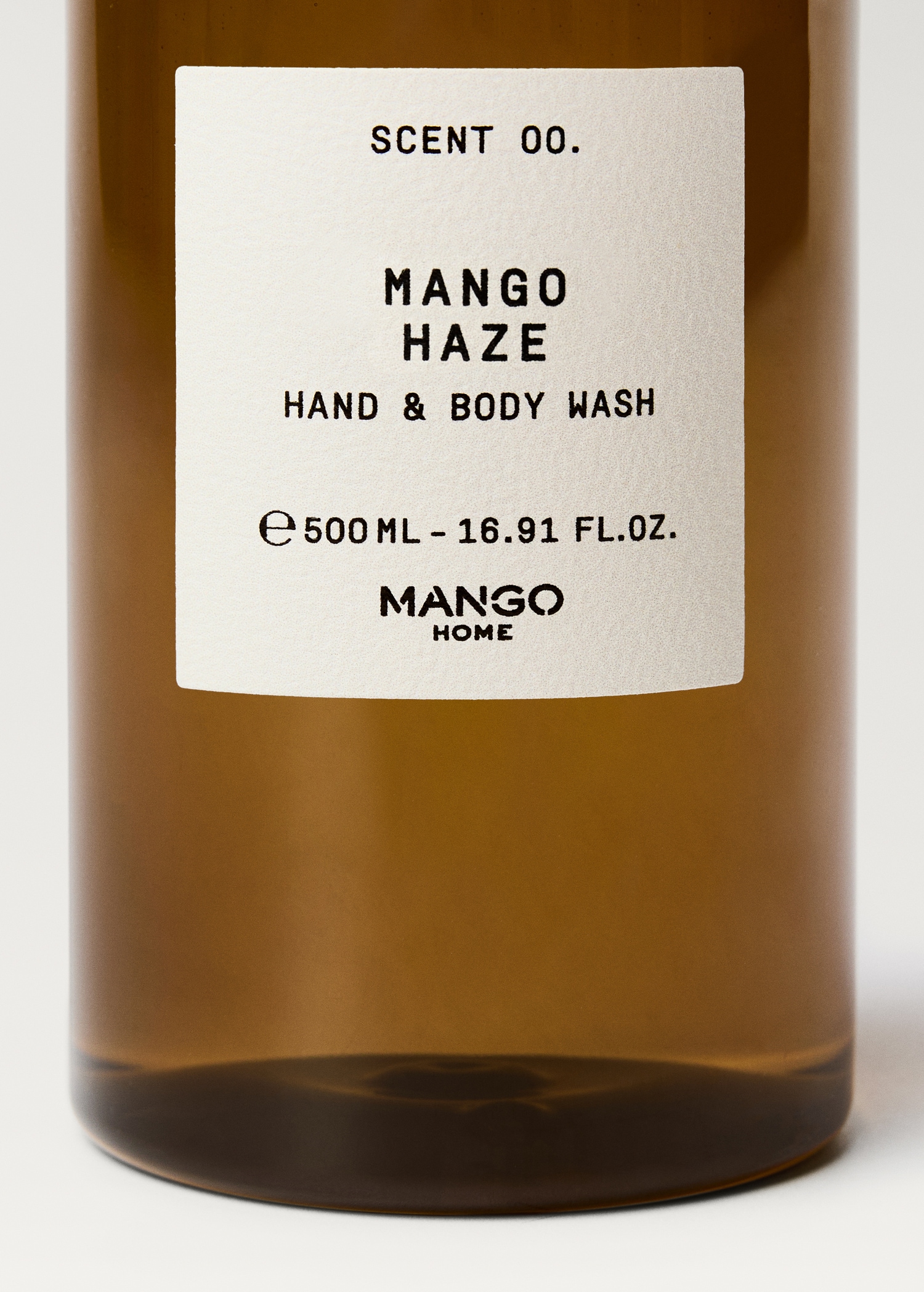 MANGO HAZE liquid soap 500 ml - Details of the article 2