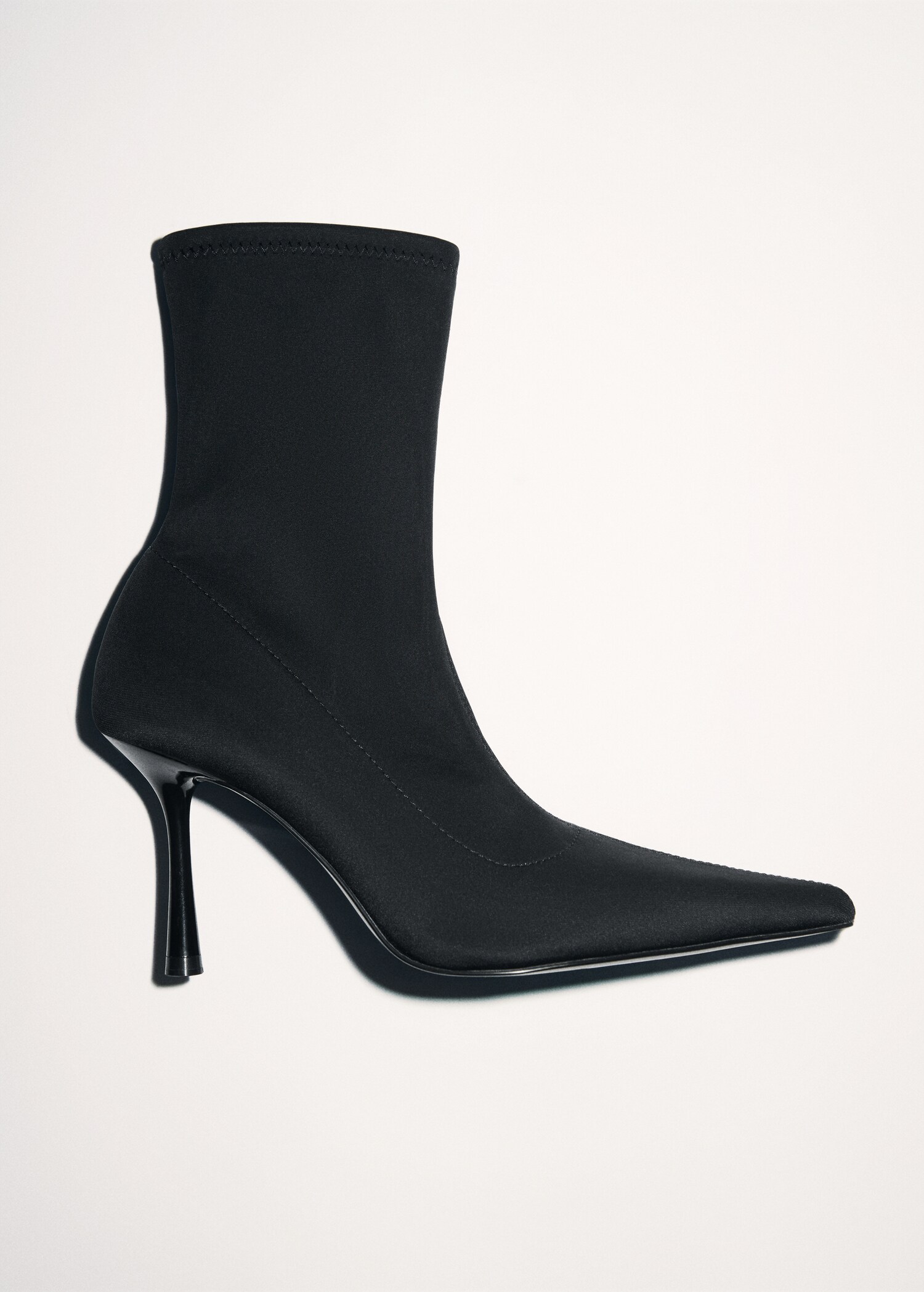 Heel sock boots - Details of the article 5