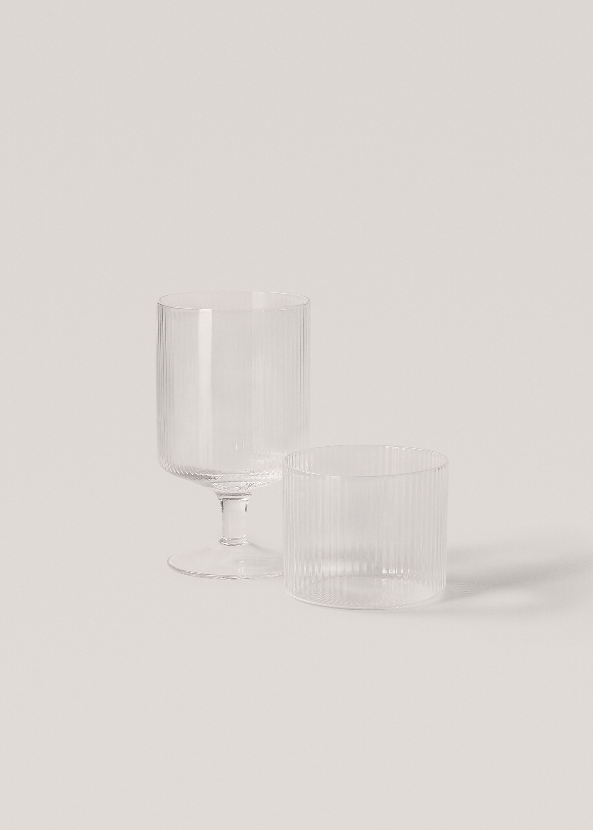 Verre en verre lignes - Détail de l'article 3