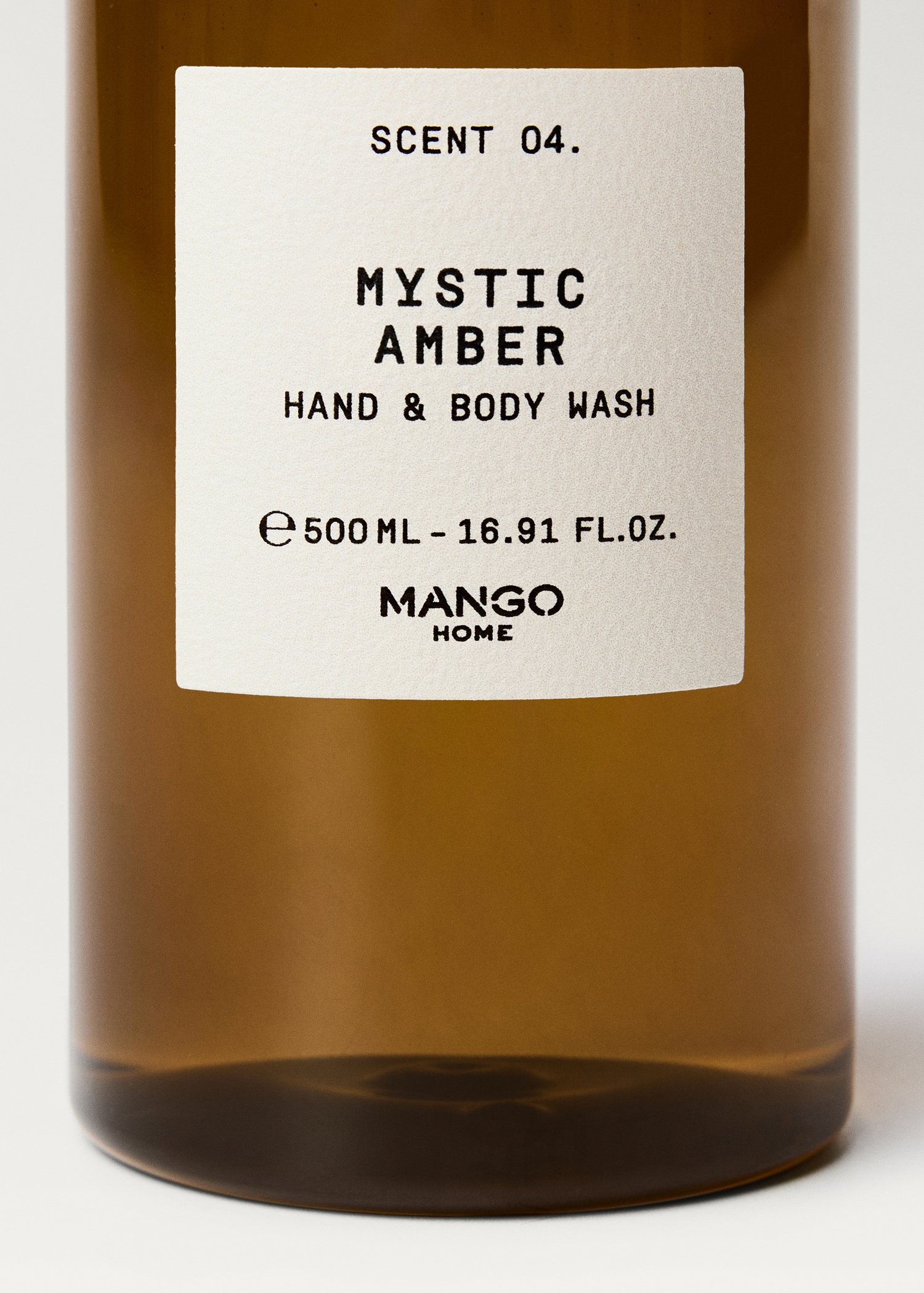 MYSTIC AMBER liquid soap 500 ml - Details of the article 2