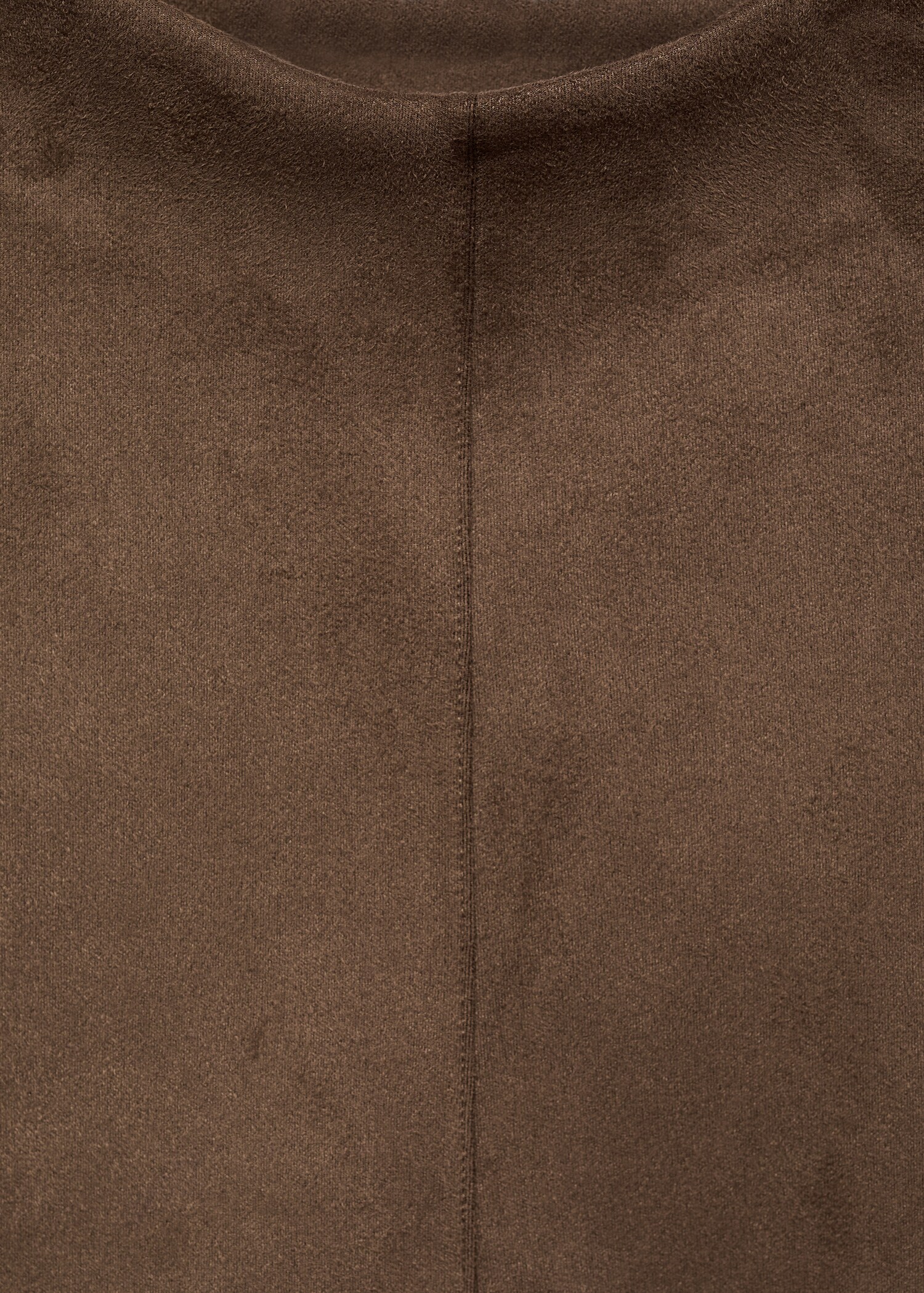 Leather-effect t-shirt - Details of the article 8