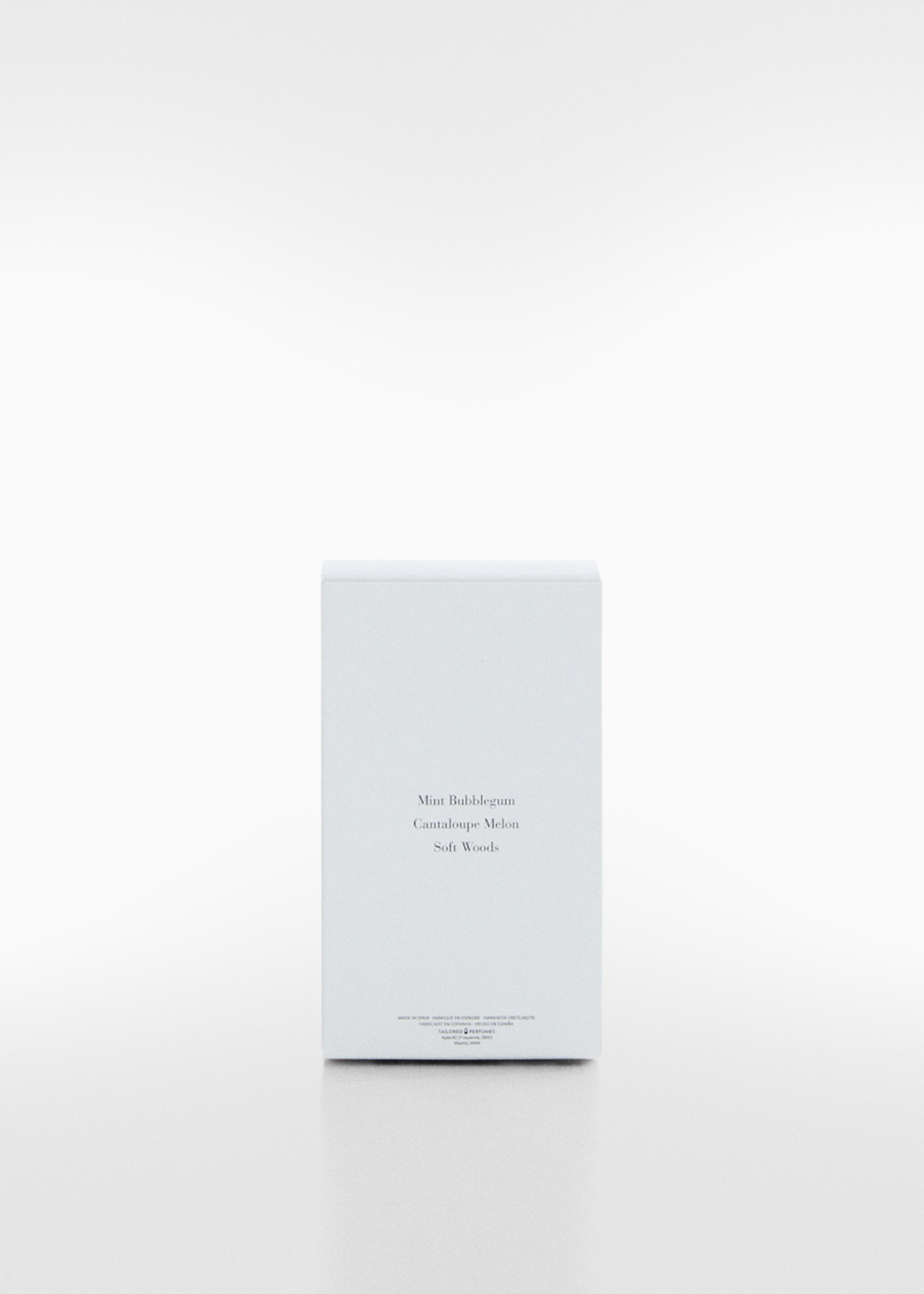 Capitaine à bord fragrance 50 ml - Medium plane, Mint Green. Ref: 17199206-00.